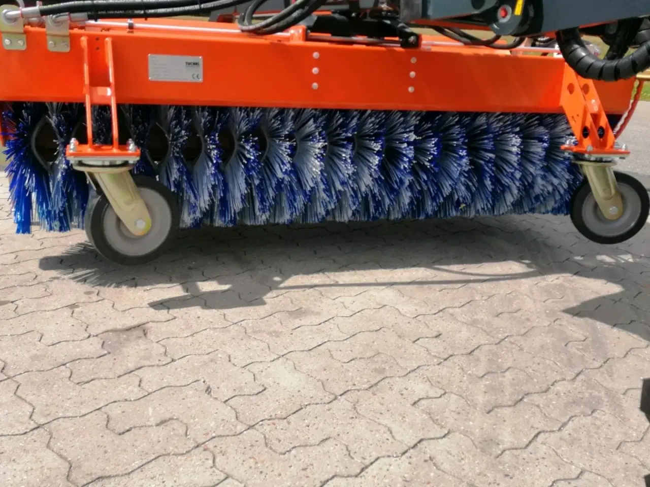 Billede 7 - Tuchel Plus Pro 590 135-260 cm.