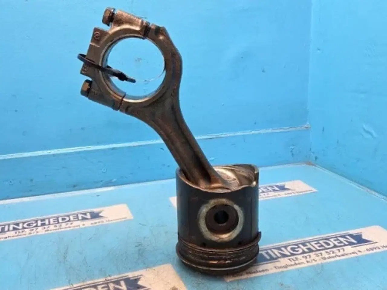 Billede 5 - Iveco 8361 SRE 11 Stempel 1903678