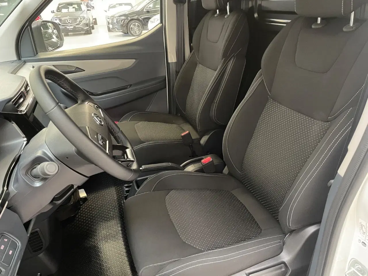 Billede 7 - Maxus e-Deliver 3 50 Cargo Van LWB