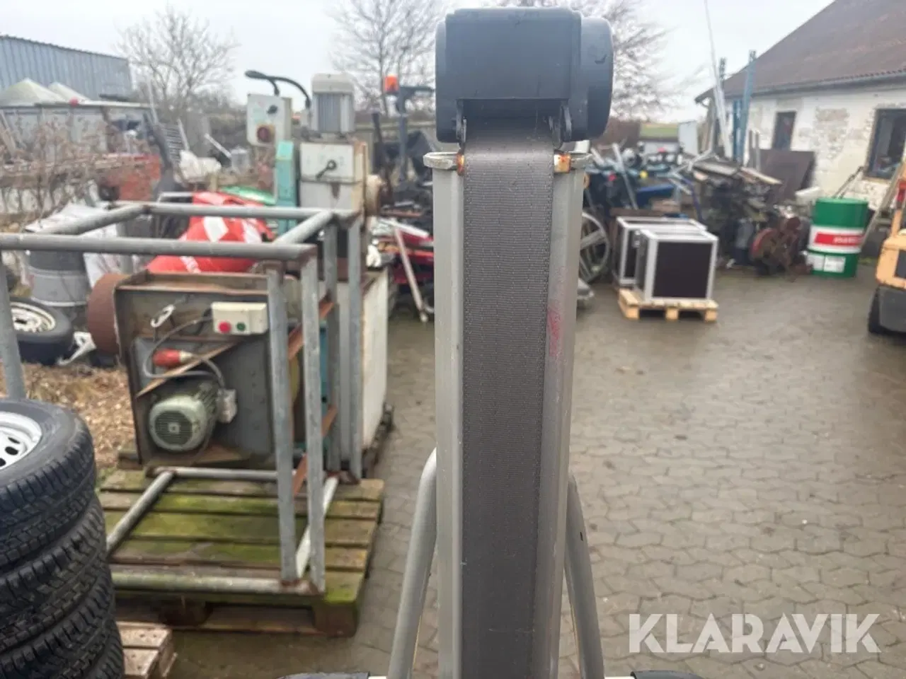 Billede 9 - Løftevogn 150kg El