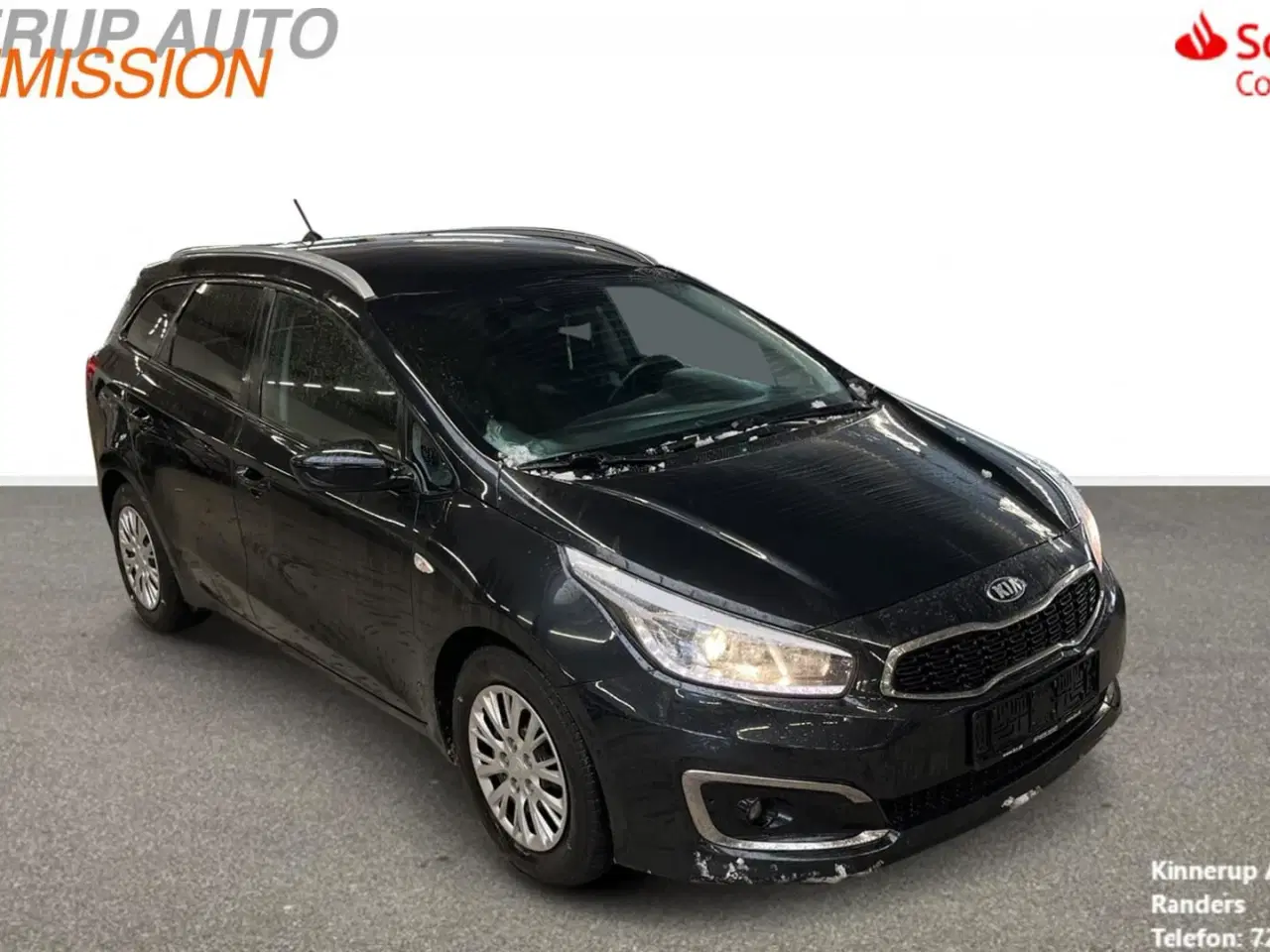 Billede 2 - Kia Ceed SW 1,6 CRDI Premium DCT 136HK Stc 7g Aut.