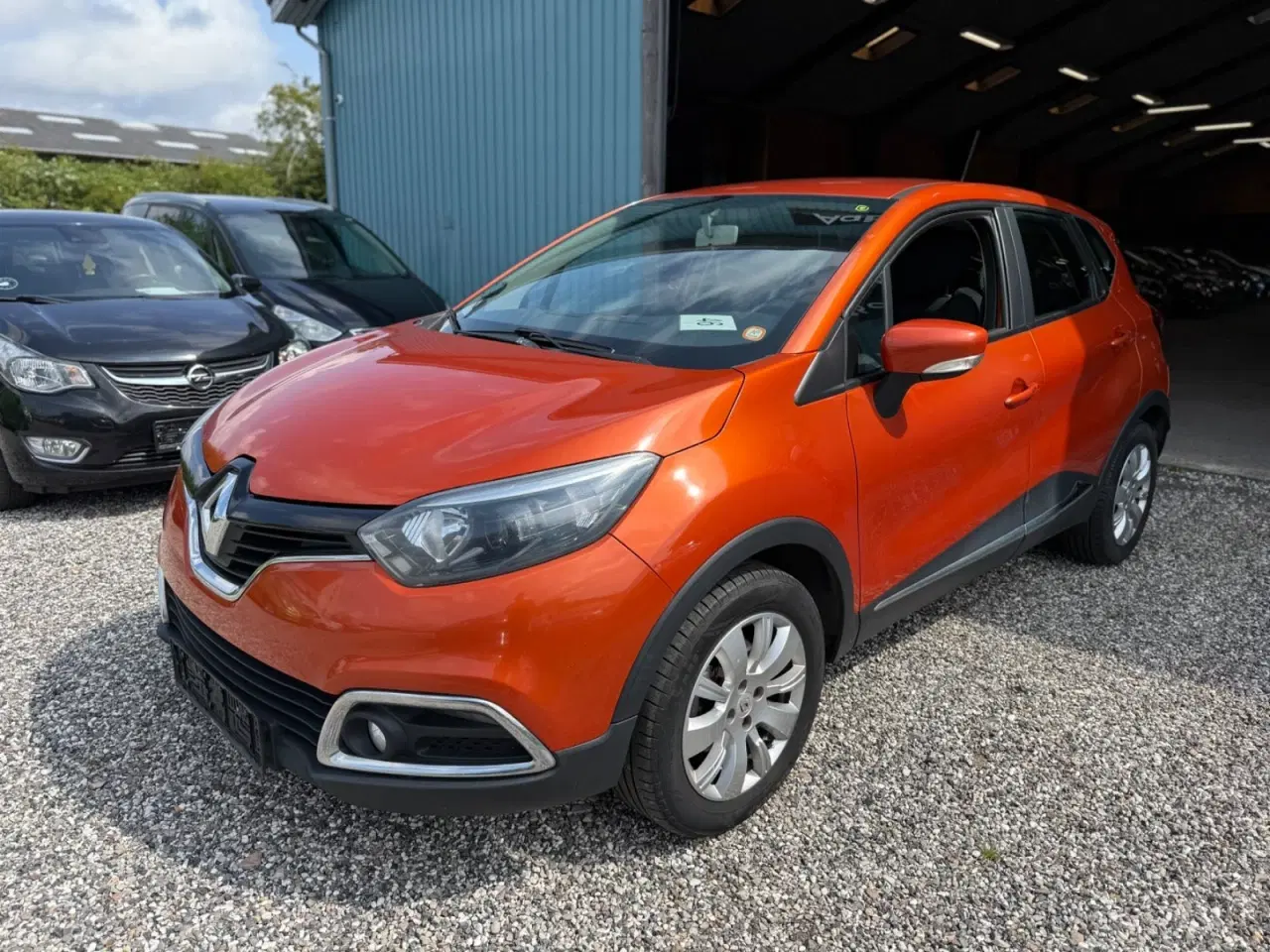 Billede 1 - Renault Captur 1,5 dCi 90 Dynamique