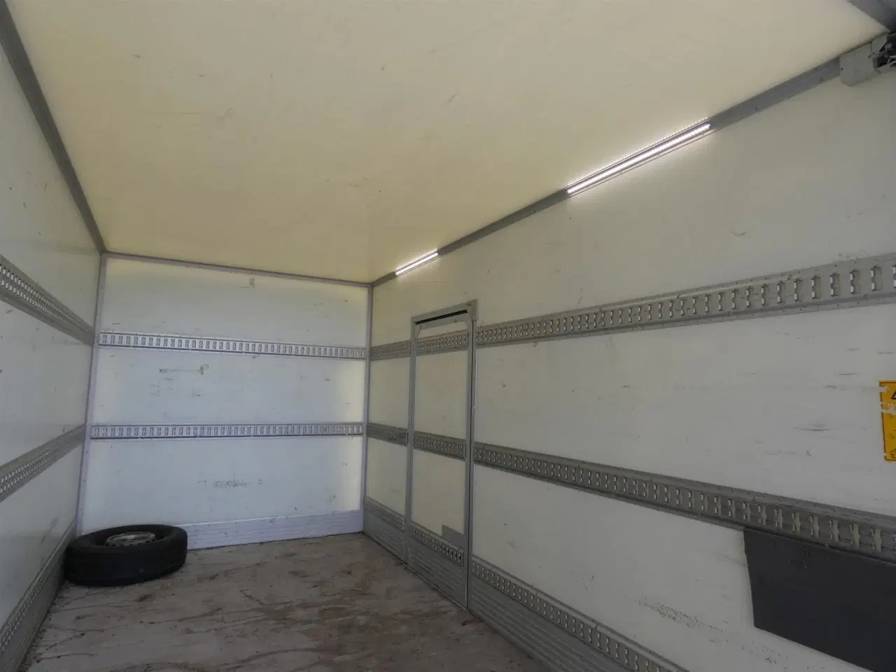 Billede 9 - Mercedes-Benz Sprinter 314 2,1 CDI A3 RWD 143HK Ladv./Chas. Aut.