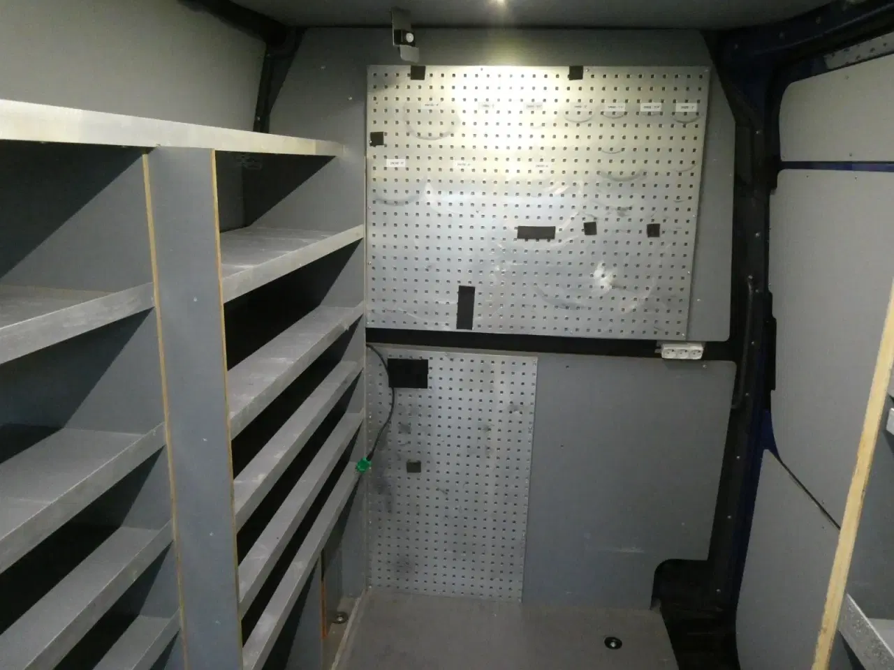 Billede 13 - Mercedes Sprinter 319 3,0 CDi A2 Kassevogn aut. RWD