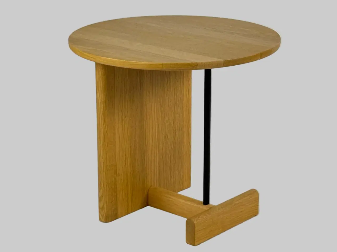 Billede 1 - Fogia Koku Sofabord – Natur Ø50 cm