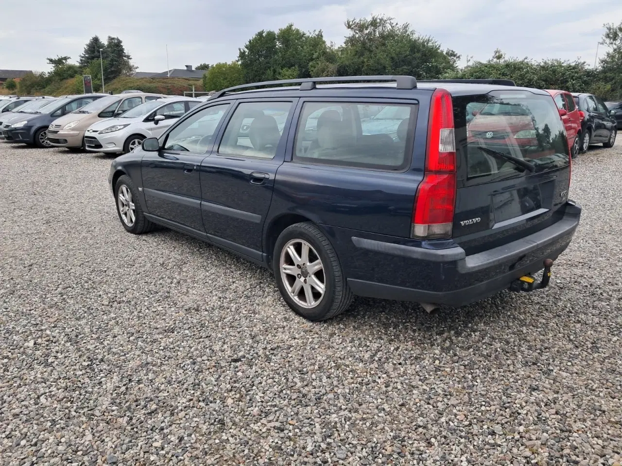 Billede 3 - Volvo V70 2,4 170 aut.