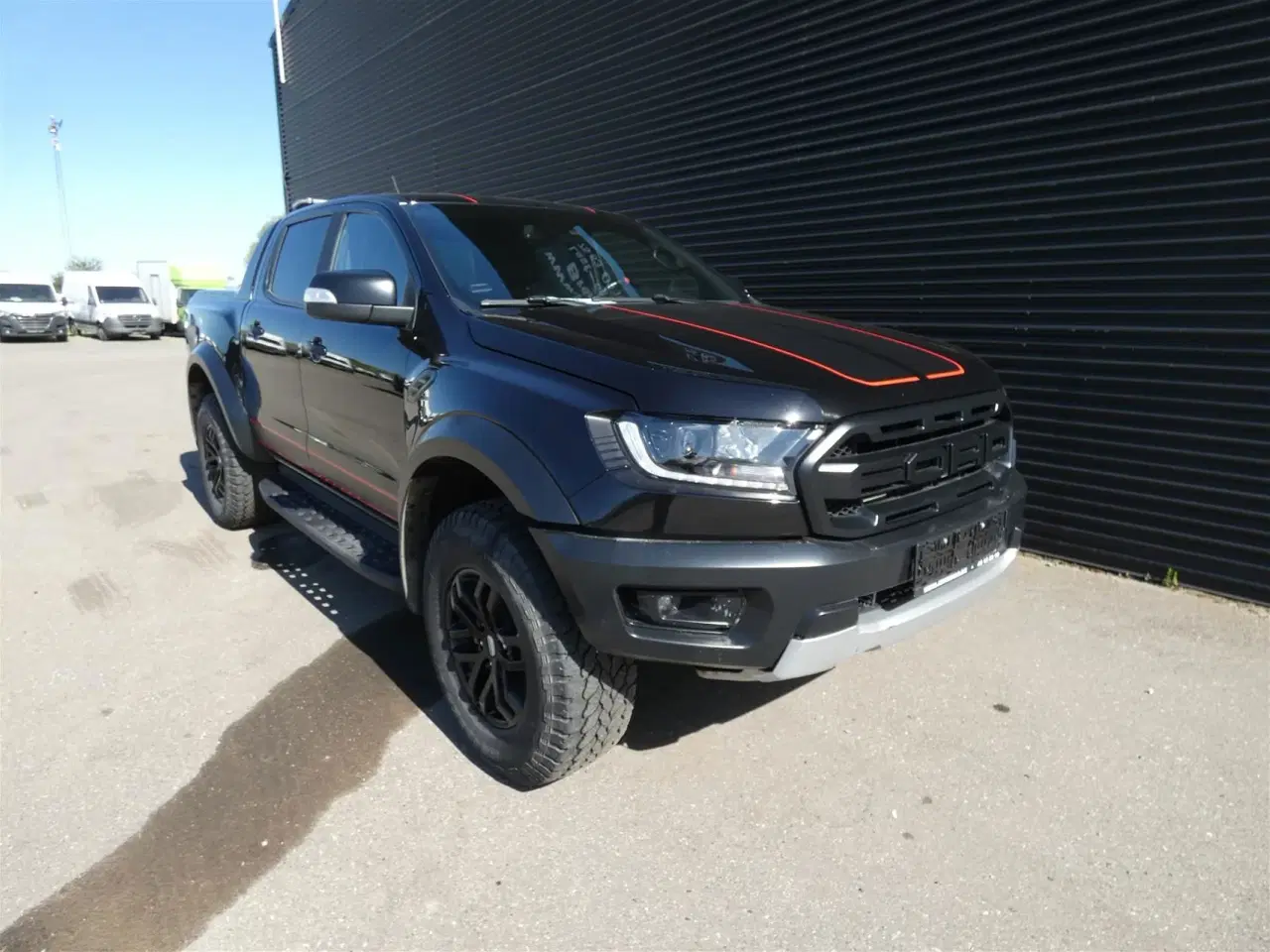 Billede 1 - Ford Ranger 3200kg 2,0 EcoBlue Bi-turbo Raptor 4x4 213HK DobKab 10g Aut.