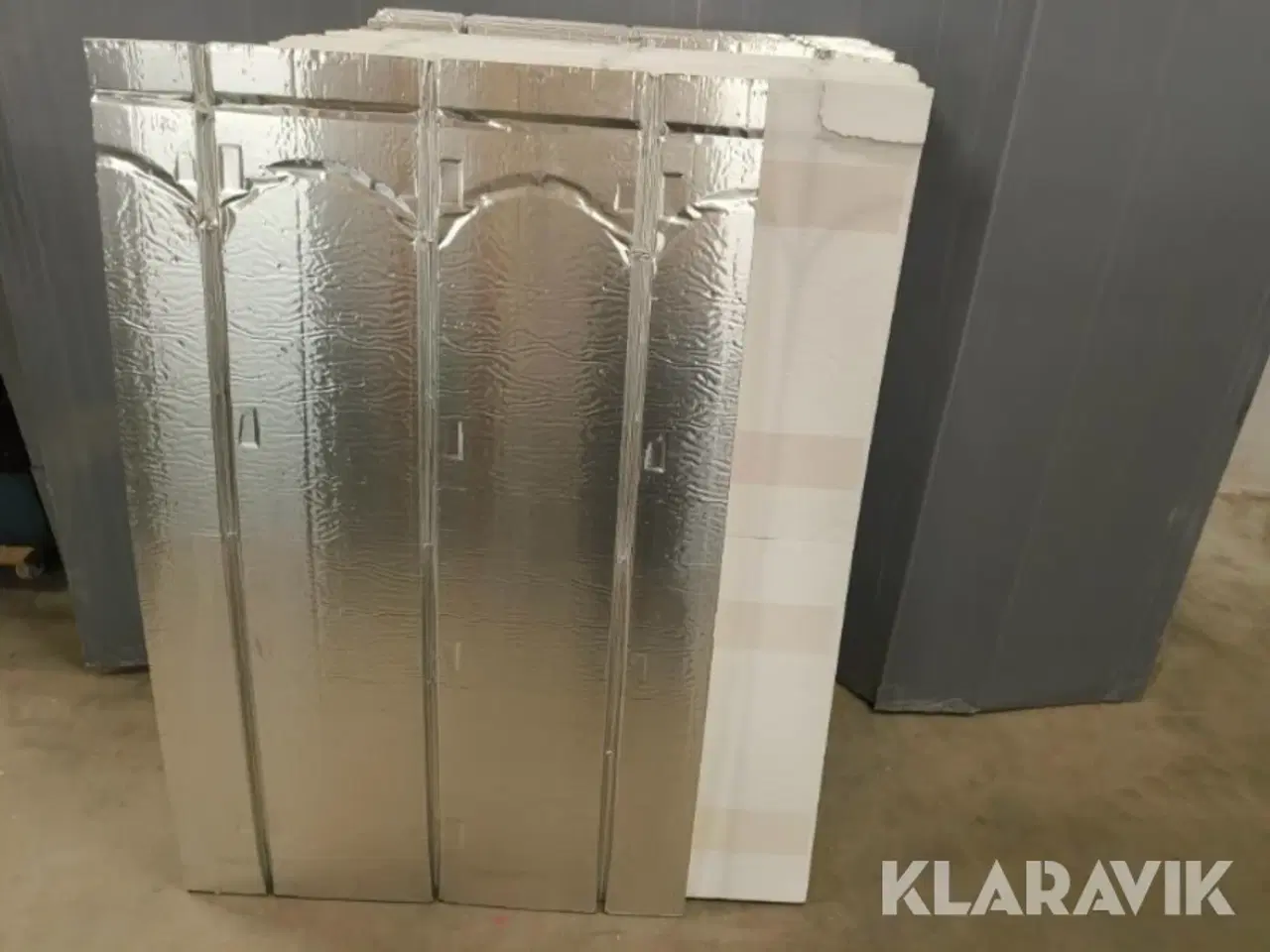 Billede 1 - Varmefordelingsplader Flamingo 18 styk