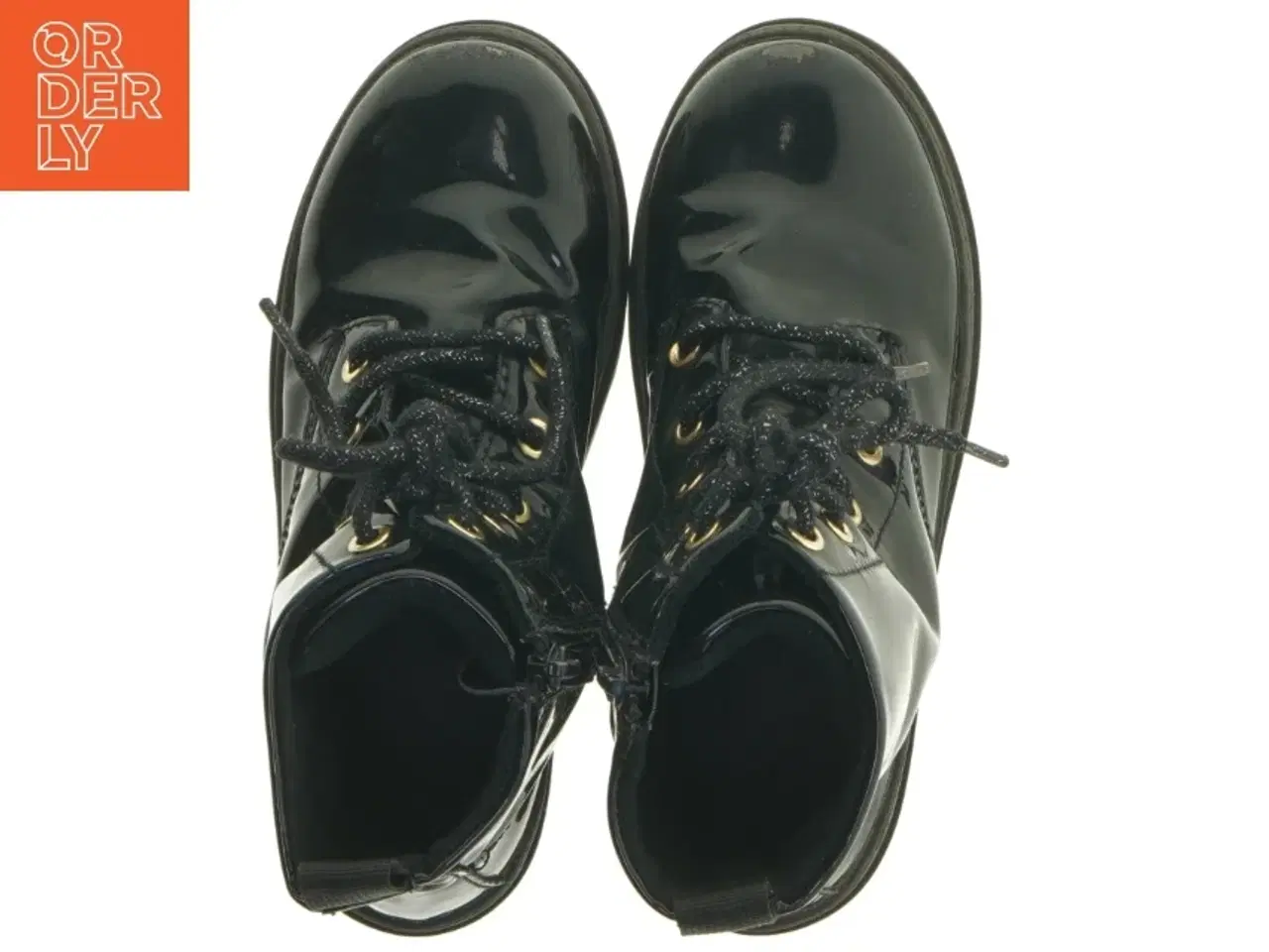 Billede 5 - Støvler i lak til børn fra H&M (str. 31 )