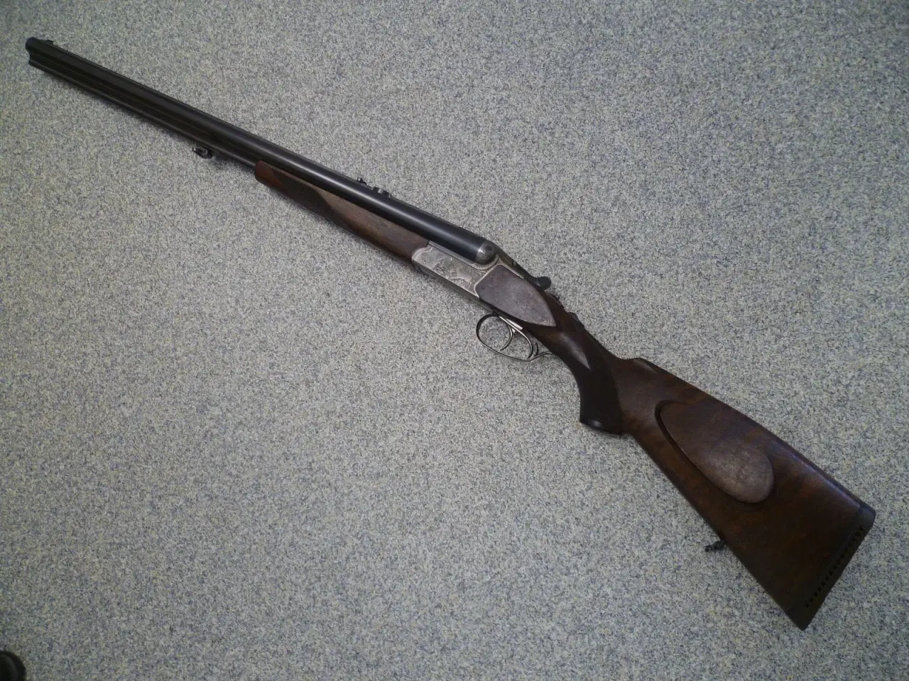 Billede 1 - Simson Suhl 12/70 7x65R