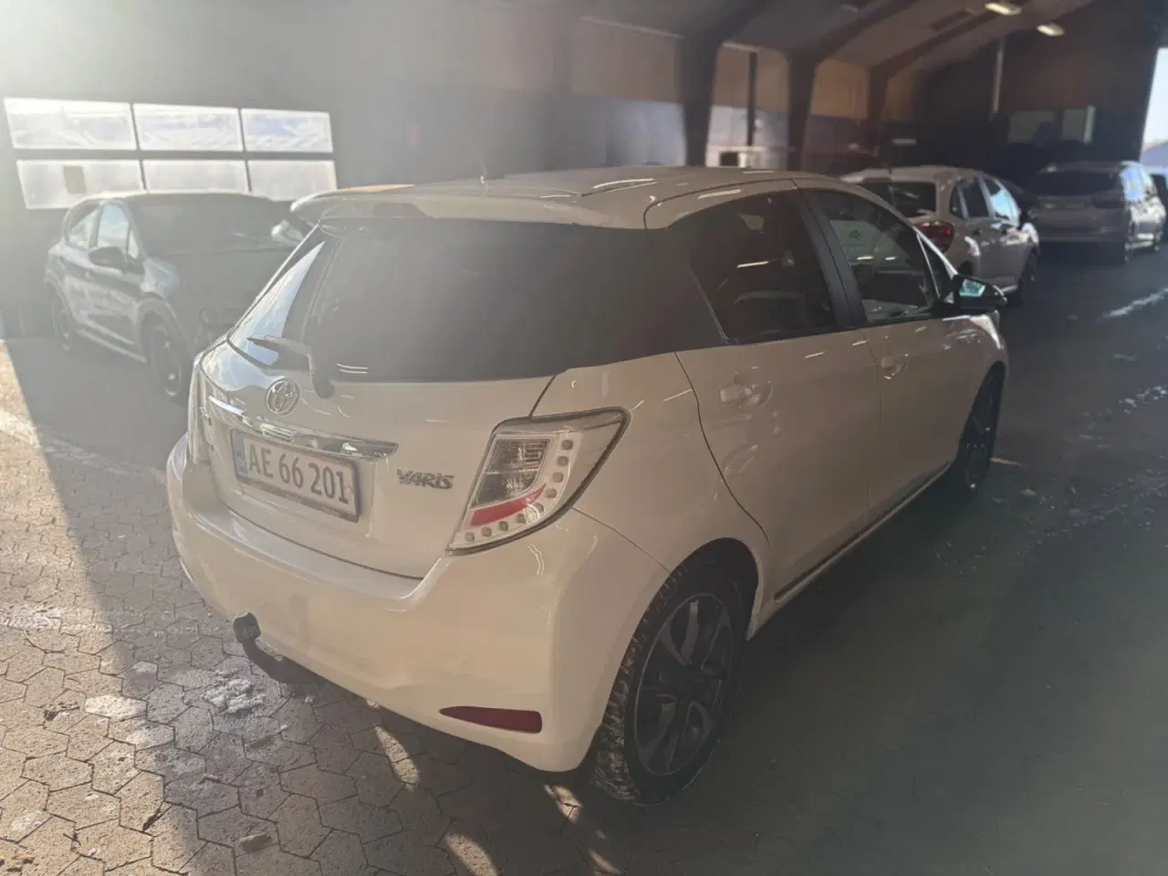 Billede 5 - Toyota Yaris 1,3 T3 M/M