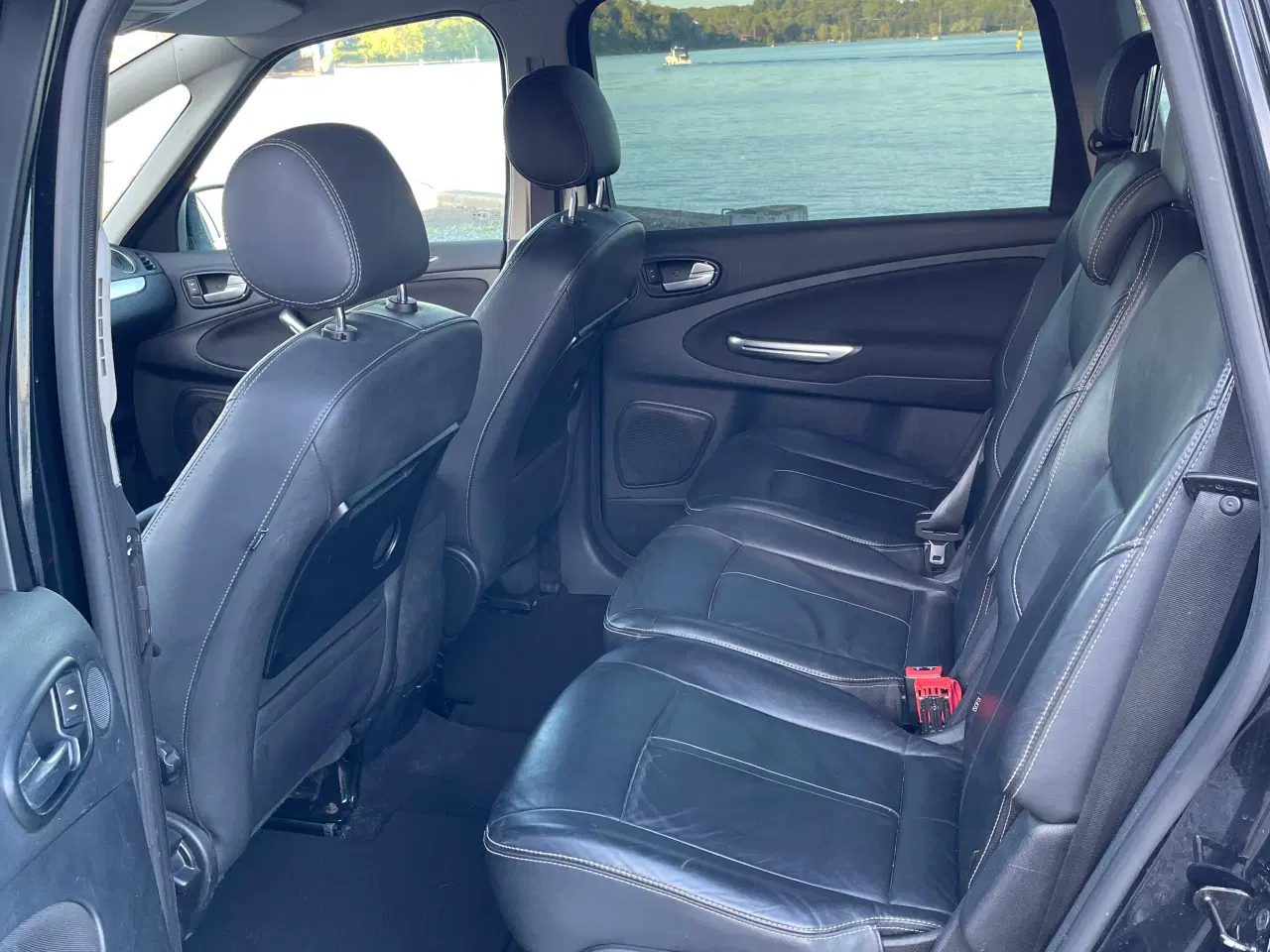 Billede 9 - Ford S-Max 2,0 TDCi 7 Personers