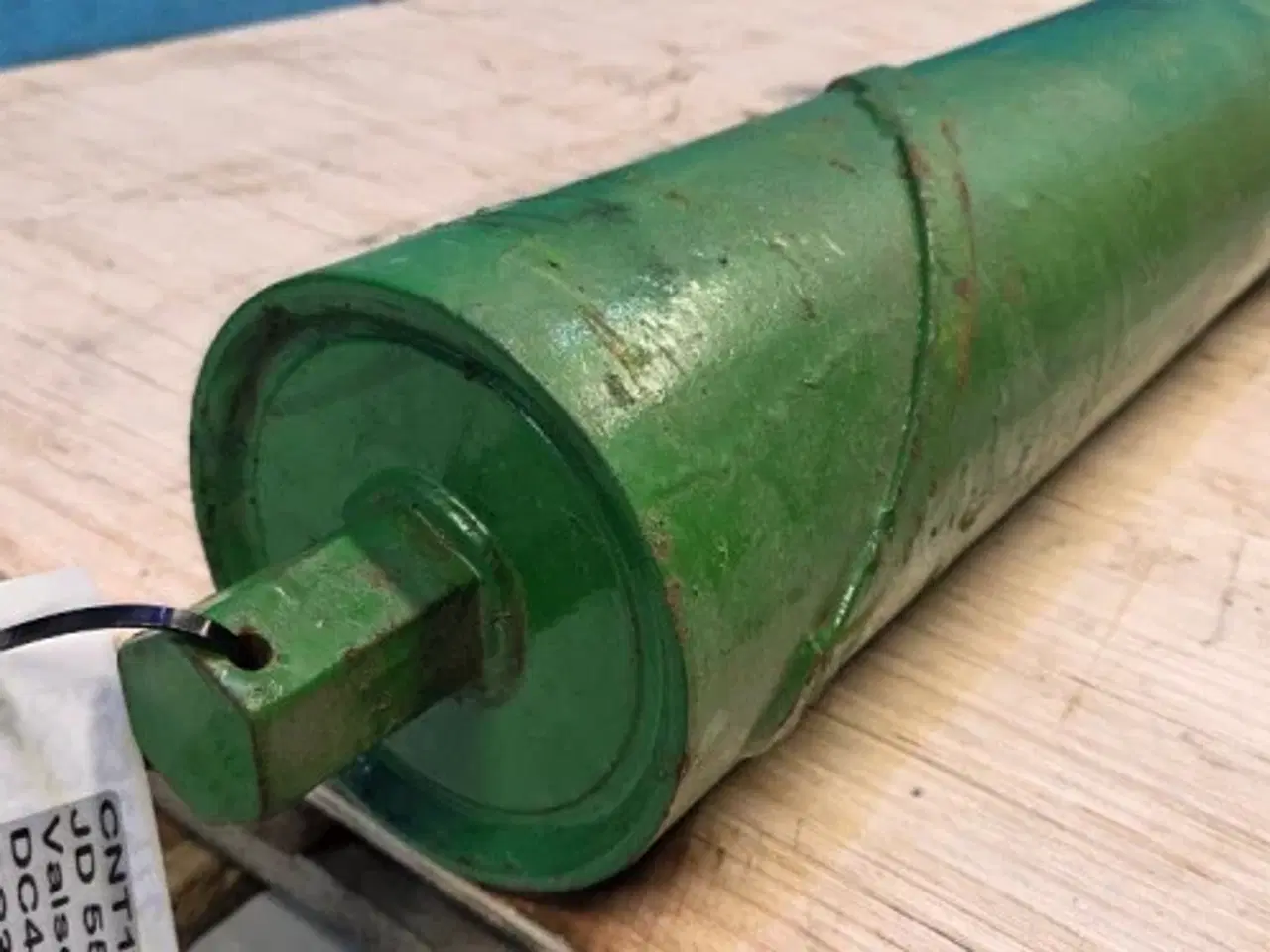 Billede 12 - John Deere 550 Valse DC48032