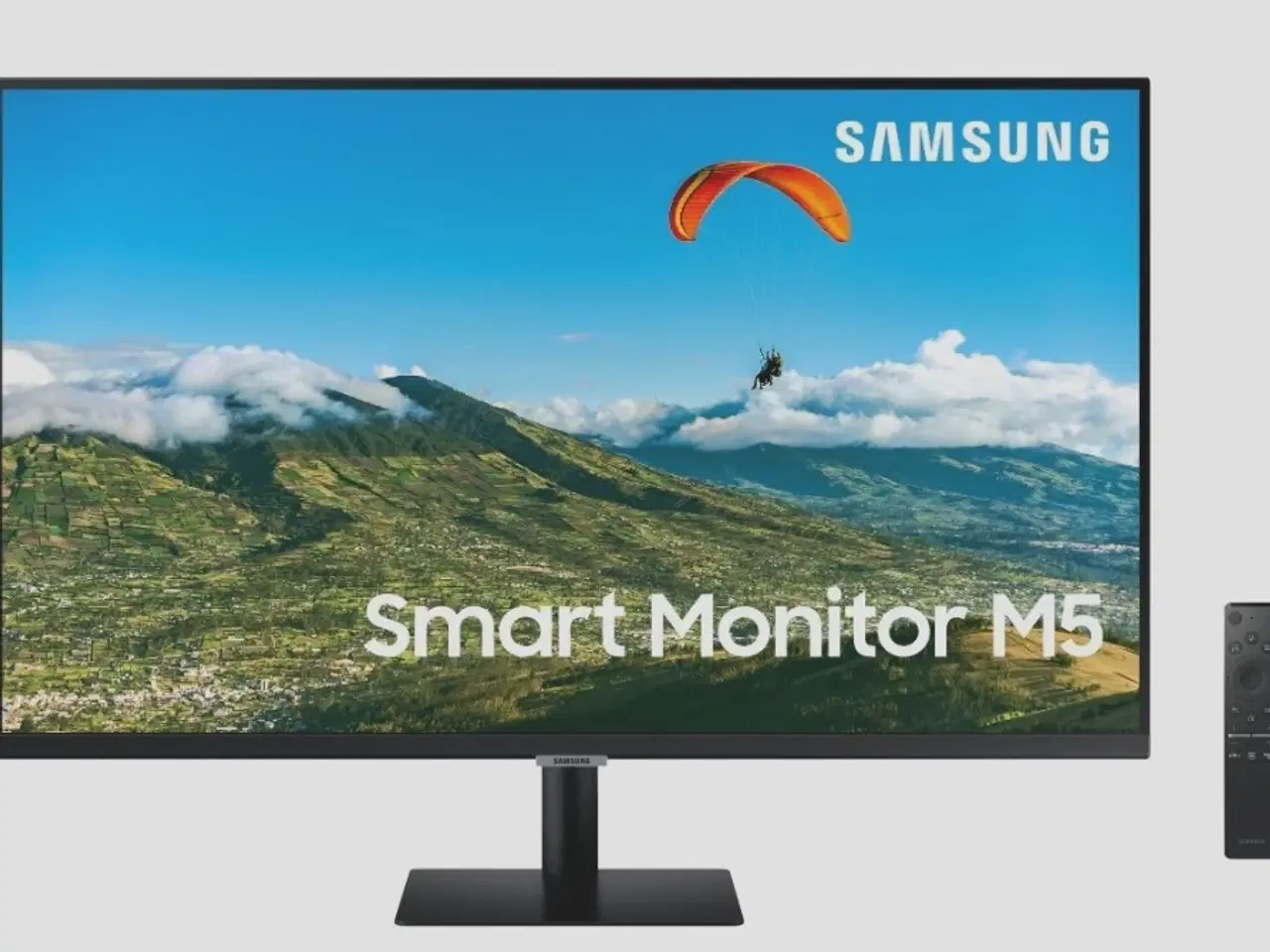 Billede 5 - SAMSUNG SMART MONITOR M5 32"