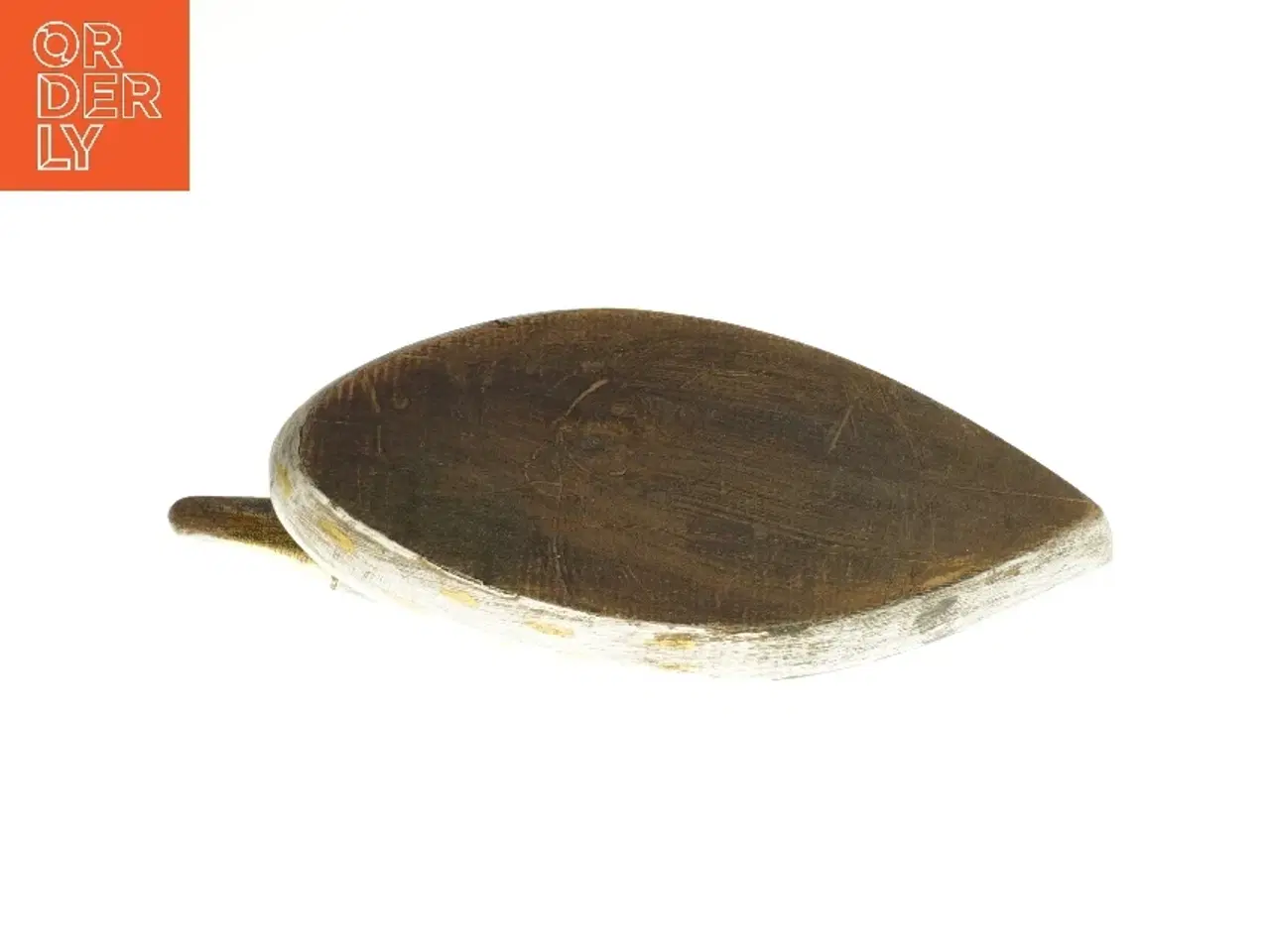 Billede 3 - Træand dekoration (str. 34 cm)