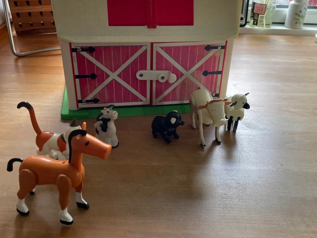 Billede 1 - Fischer-Price bondegård retro