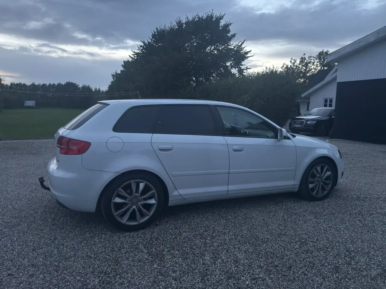 Billede 5 - Audi A3 2,0 TDi Ambition Sportback Van