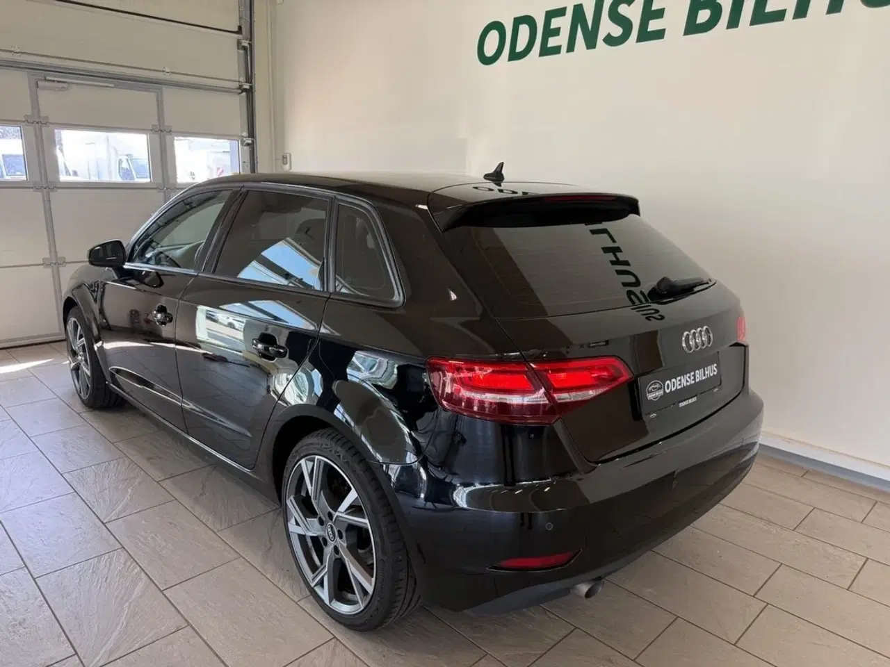 Billede 4 - Audi A3 1,6 TDi 110 Sport Sportback