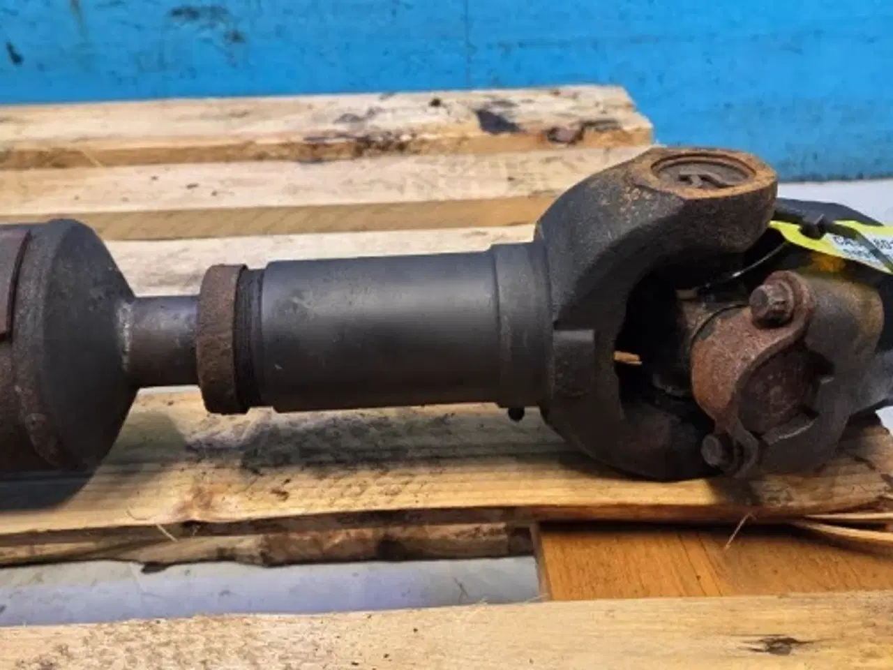 Billede 7 - Case 8010 Kardanaksel 86999166