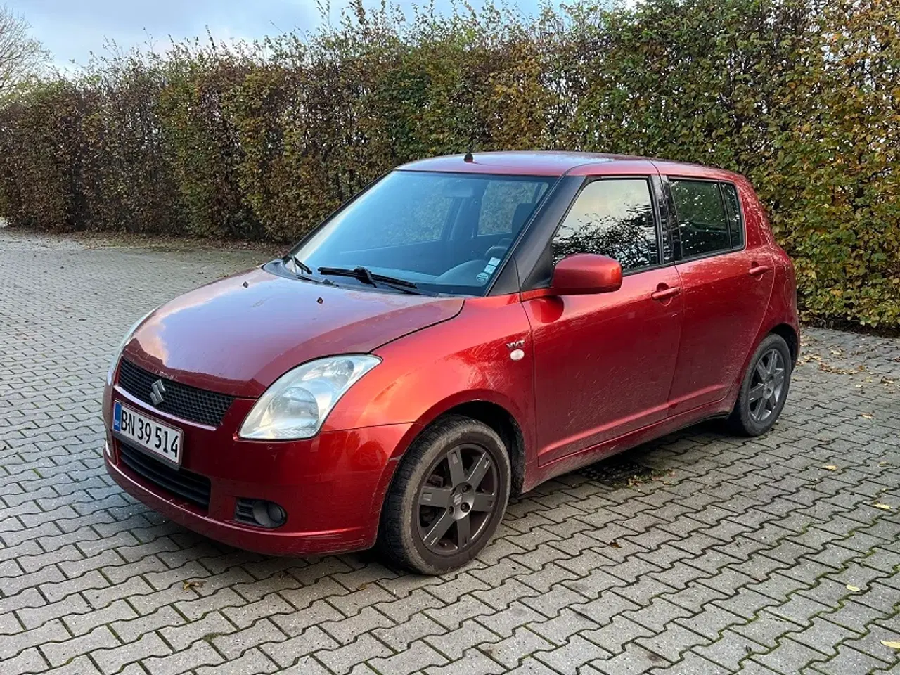 Billede 2 - Suzuki Swift 1,5 VVT 