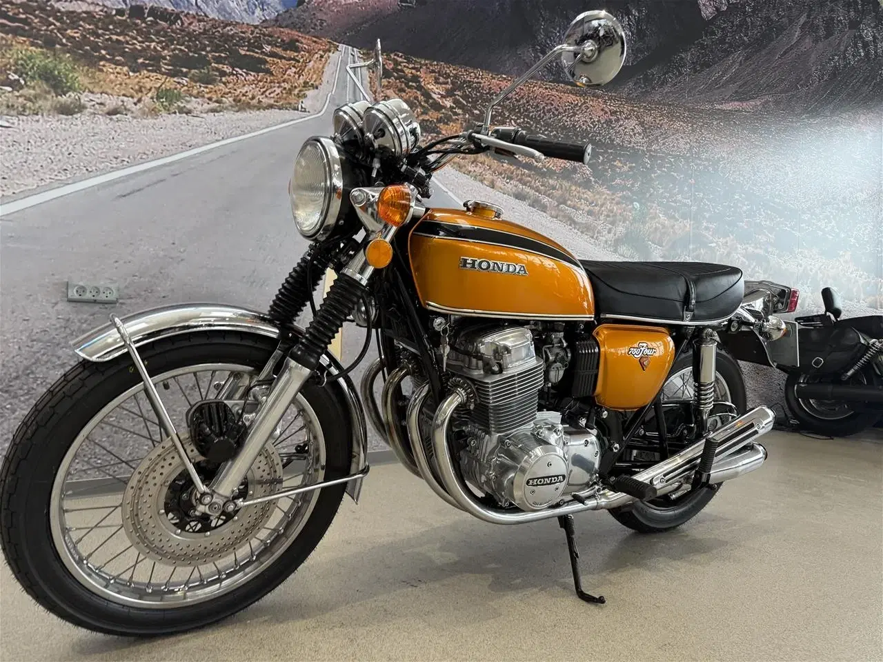 Billede 15 - Honda CB 750, Four K4