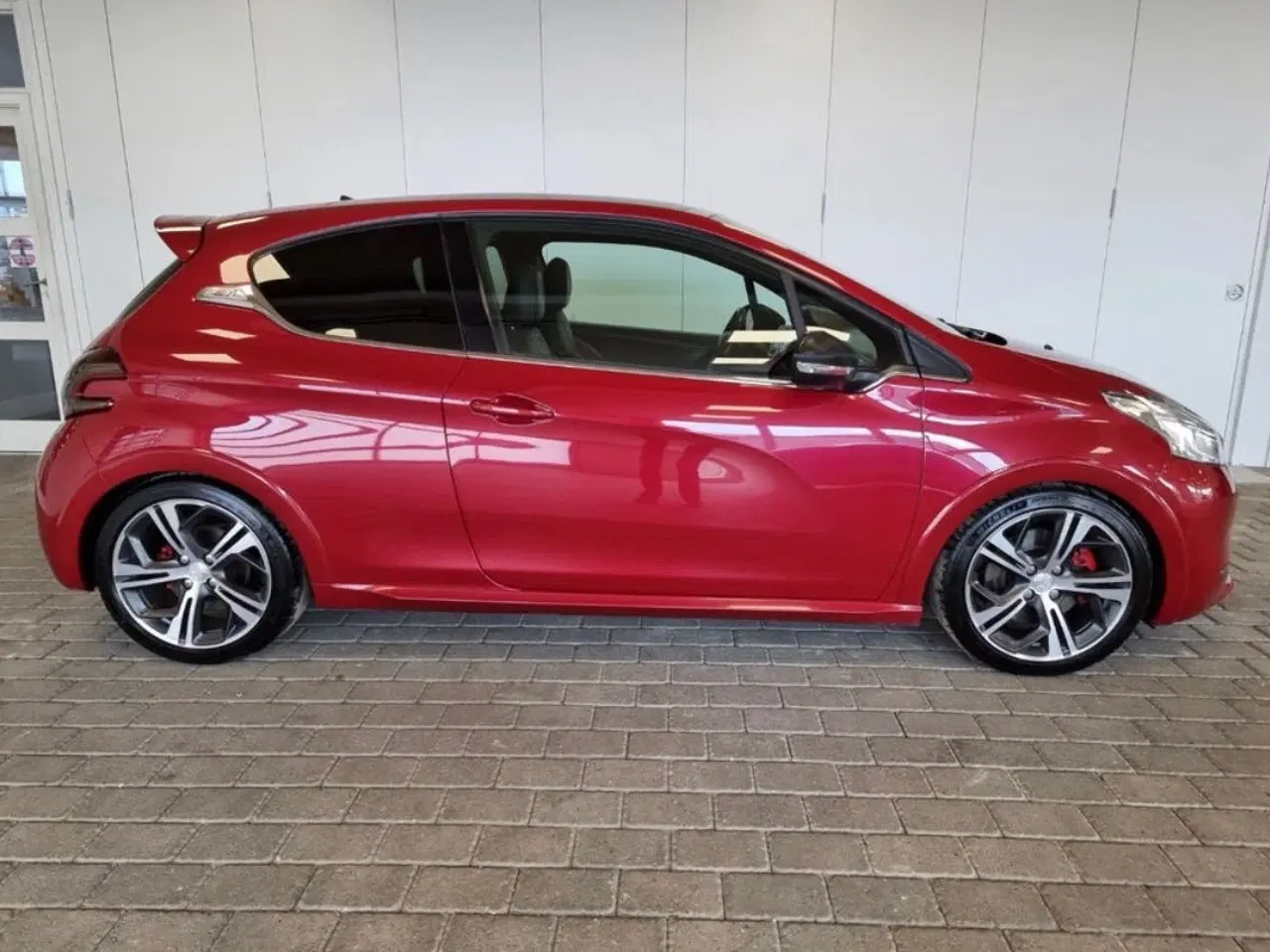 Billede 1 - Peugeot 208 GTI