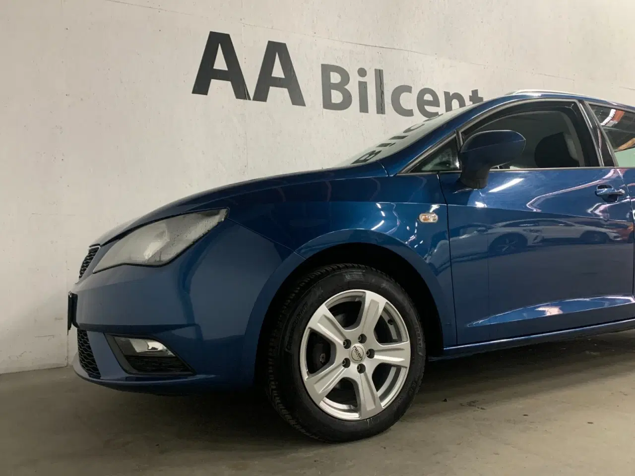 Billede 4 - Seat Ibiza 1,4 TDi 90 Style ST