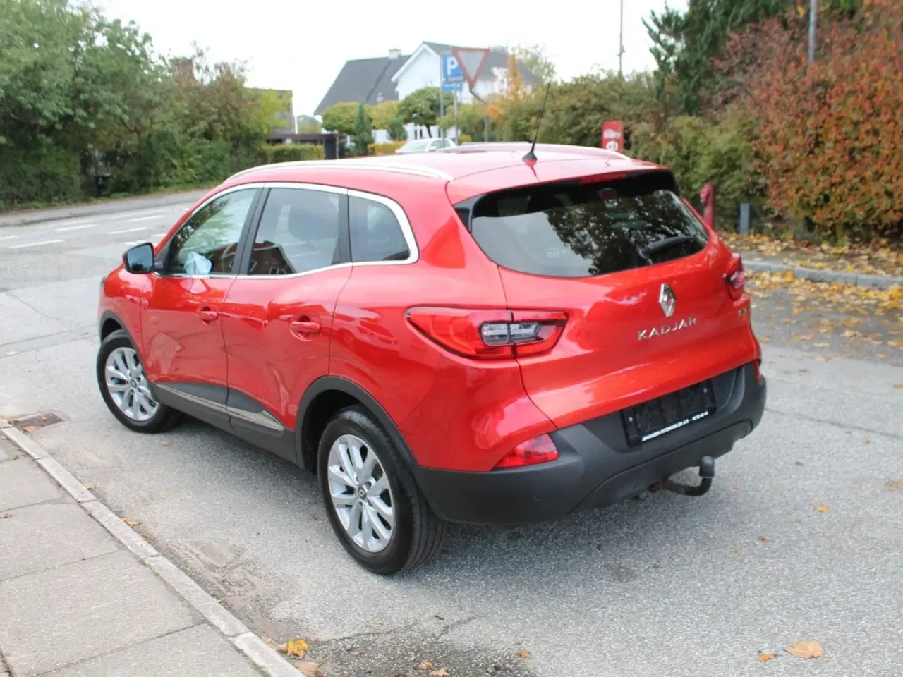 Billede 2 - Renault Kadjar 1,5 dCi 110 Zen EDC