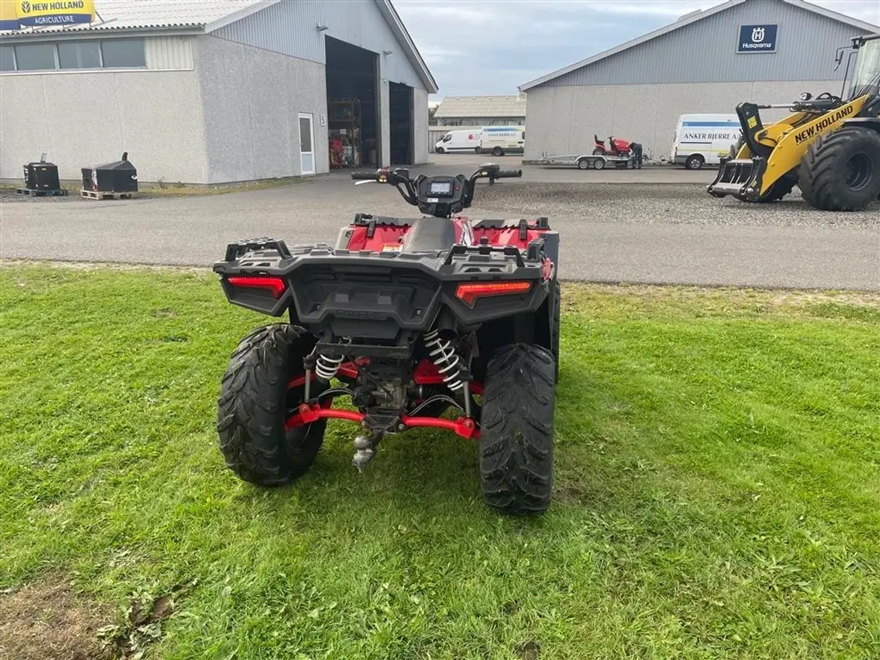 Billede 4 - Polaris Sportsman XP 1000  Spil