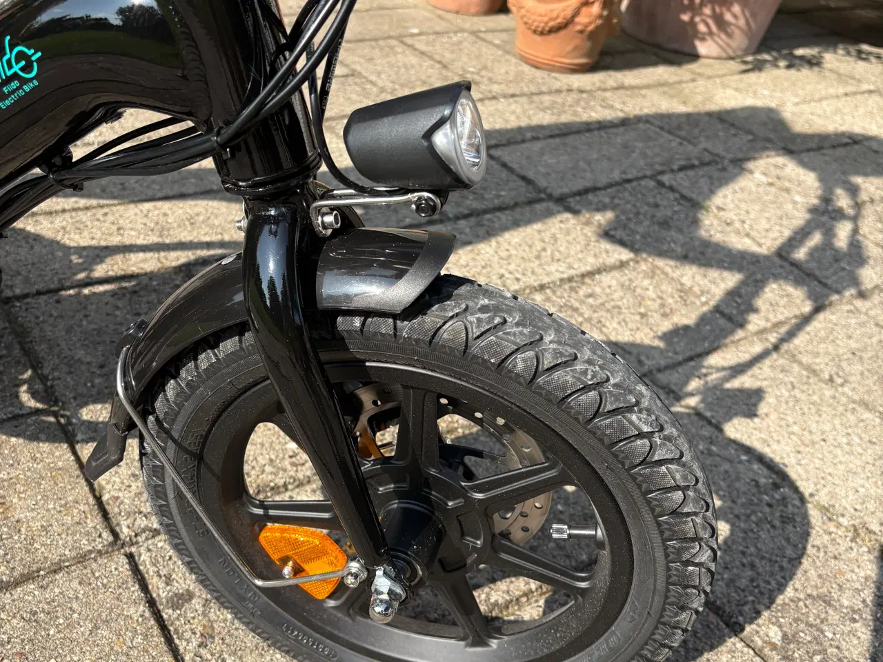 Billede 9 - Fiido D3 Pro mini elcykel
