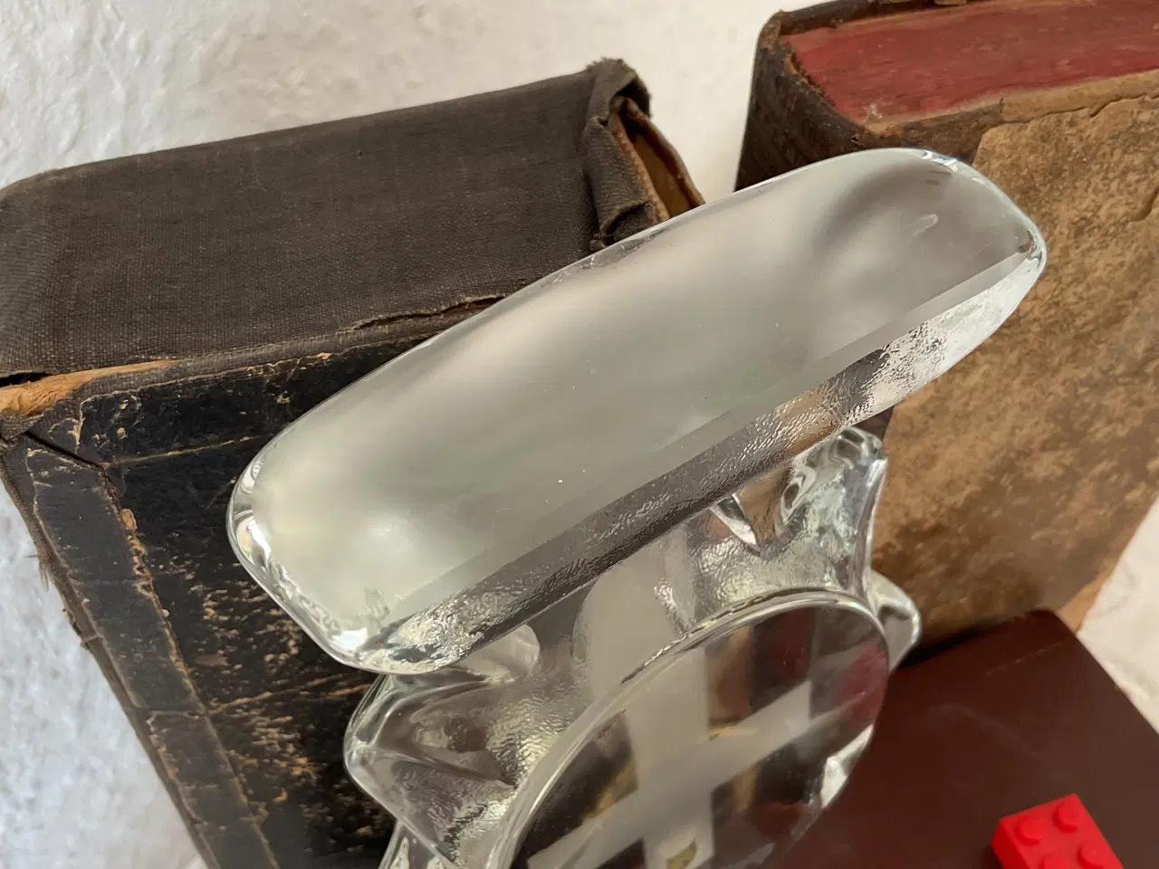 Billede 2 - Brevpresser som krucifiks