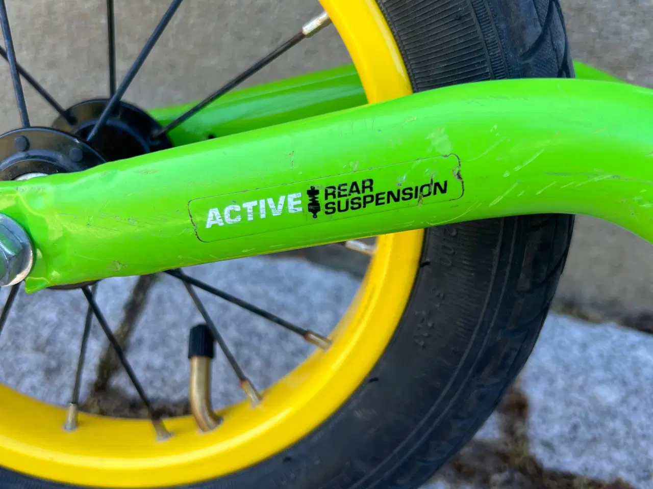 Billede 6 - PUKY løbecykel