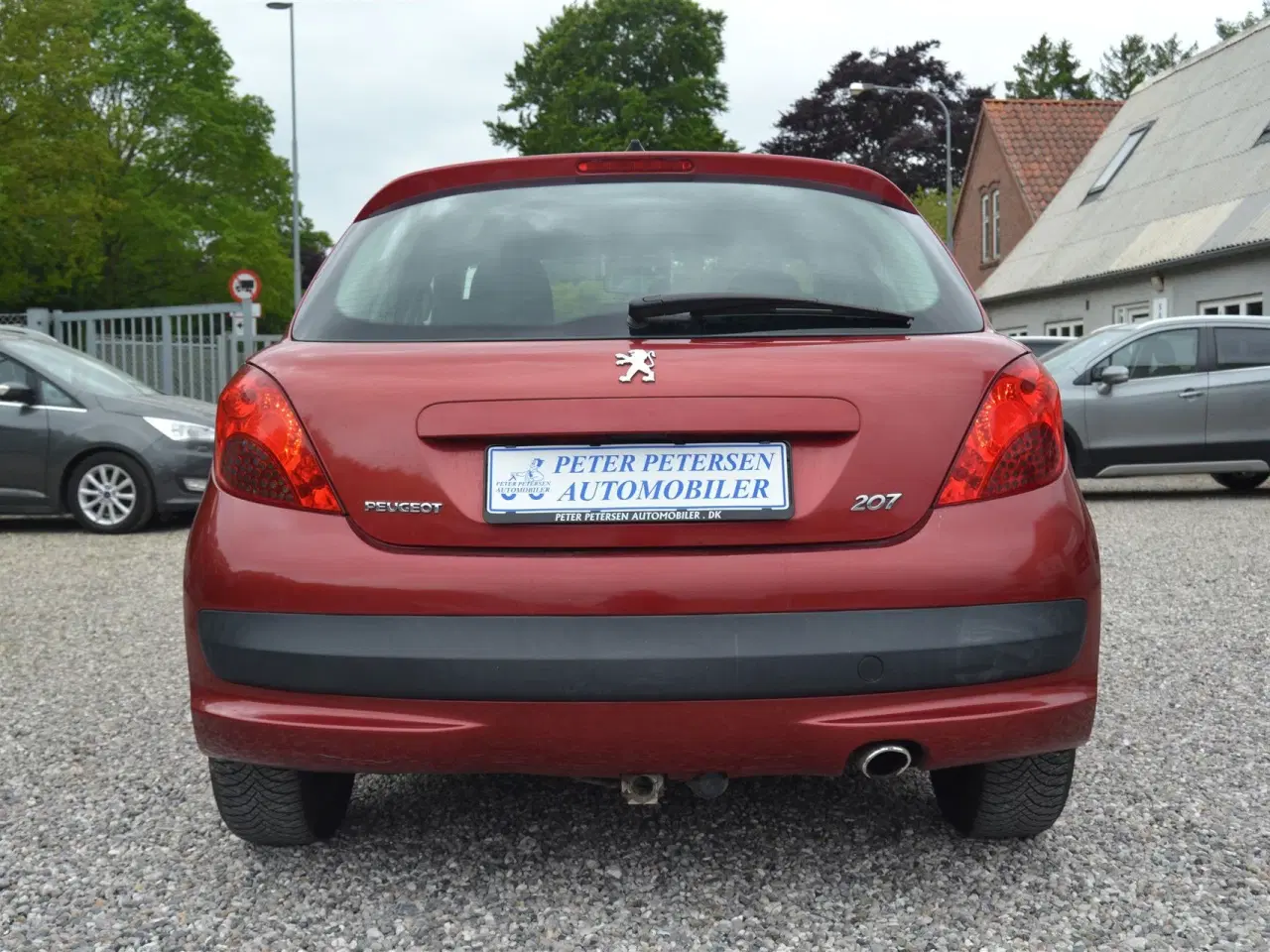 Billede 8 - Peugeot 207 1,6 Comfort Plus 109HK 5d