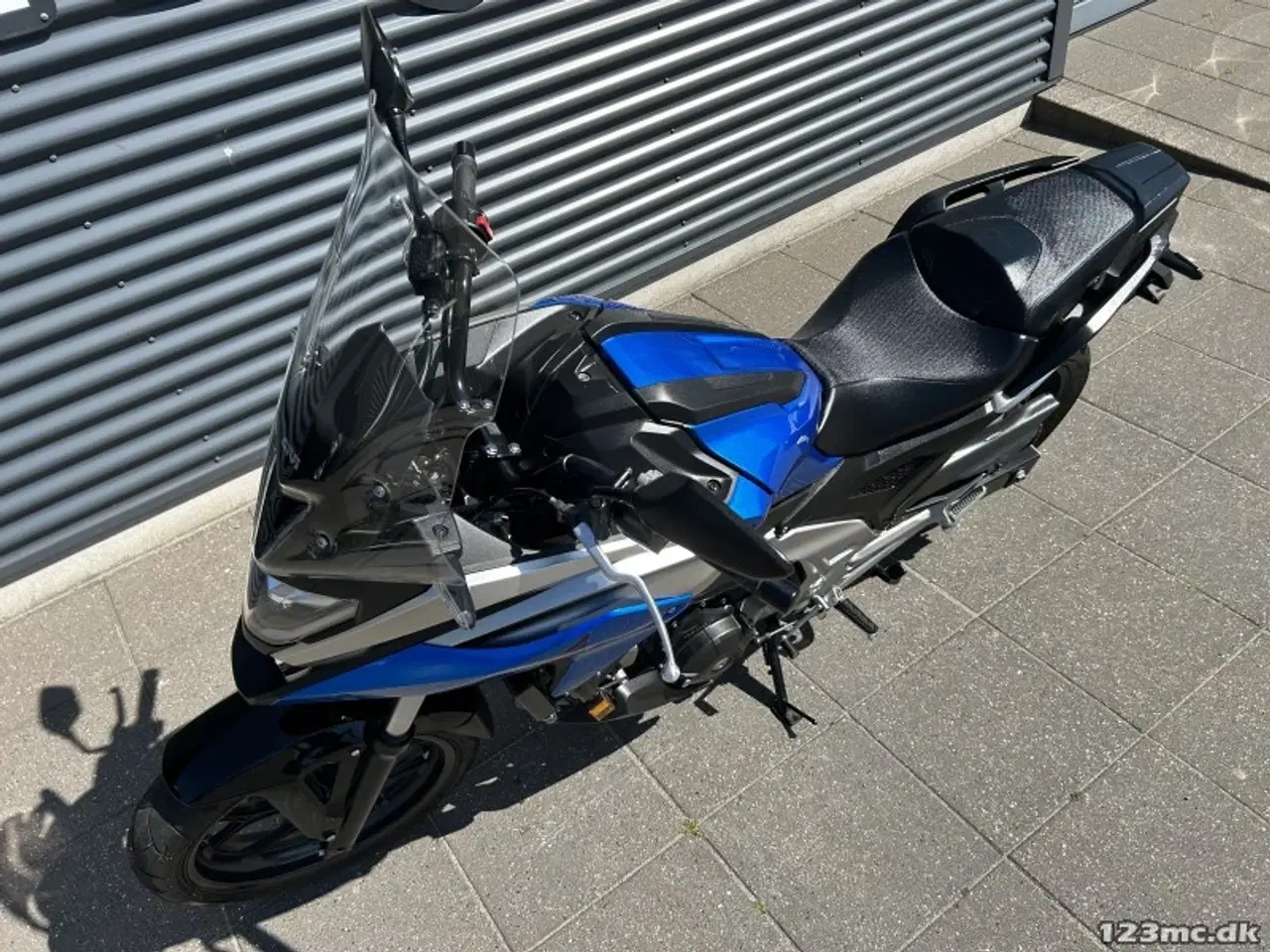 Billede 30 - Honda NC 750 XA MC-SYD BYTTER GERNE