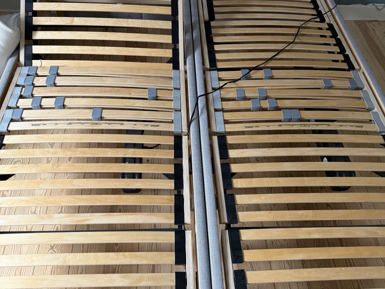 Billede 3 - Elevationsseng fra sengetid