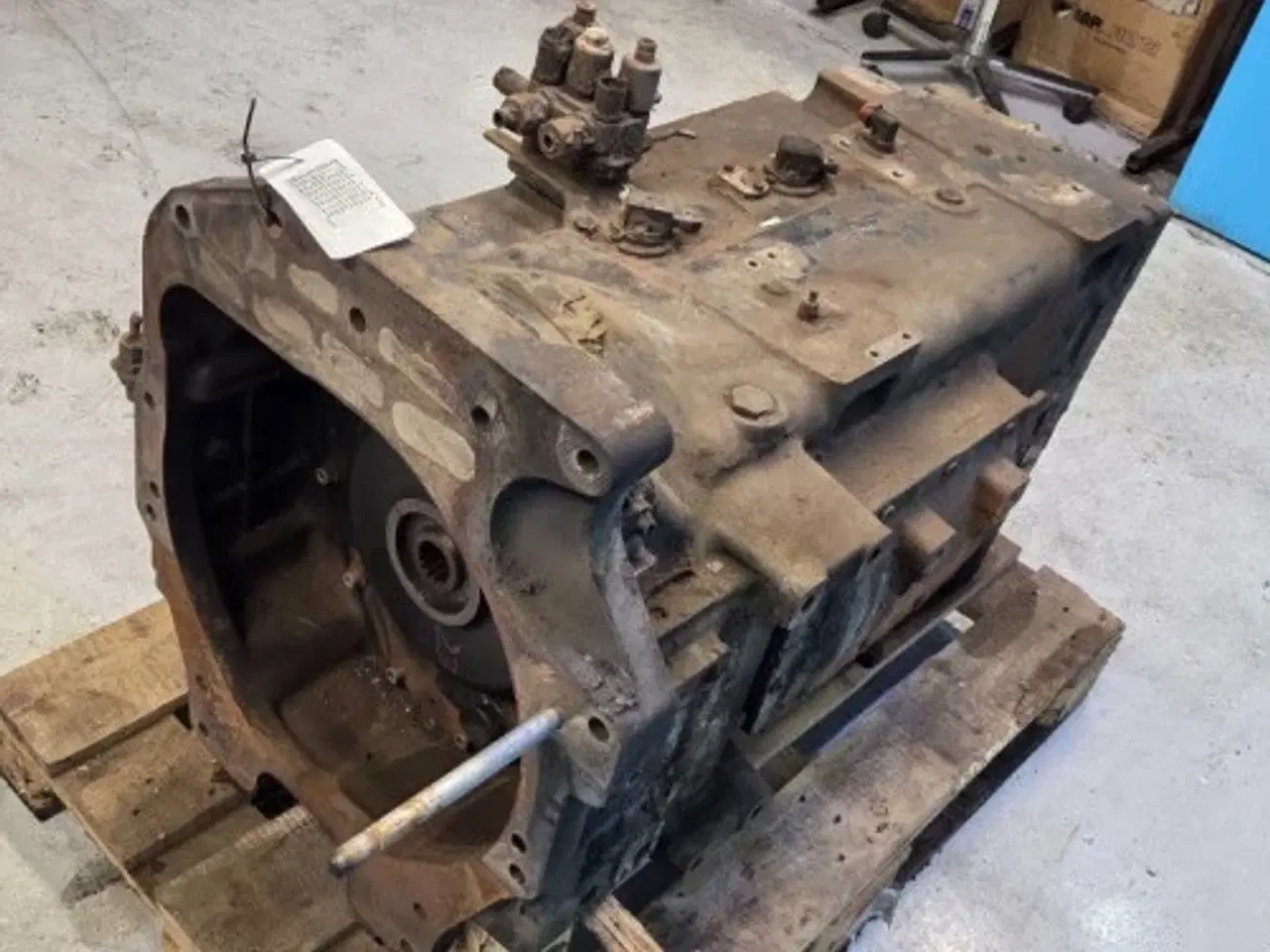 Billede 23 - New Holland T7.315 Gearkasse 47639634