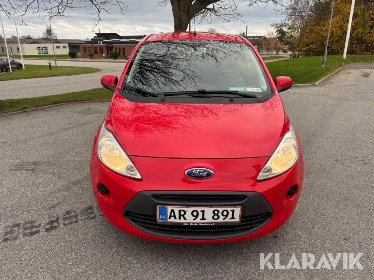 Billede 8 - Personbil Ford Ka