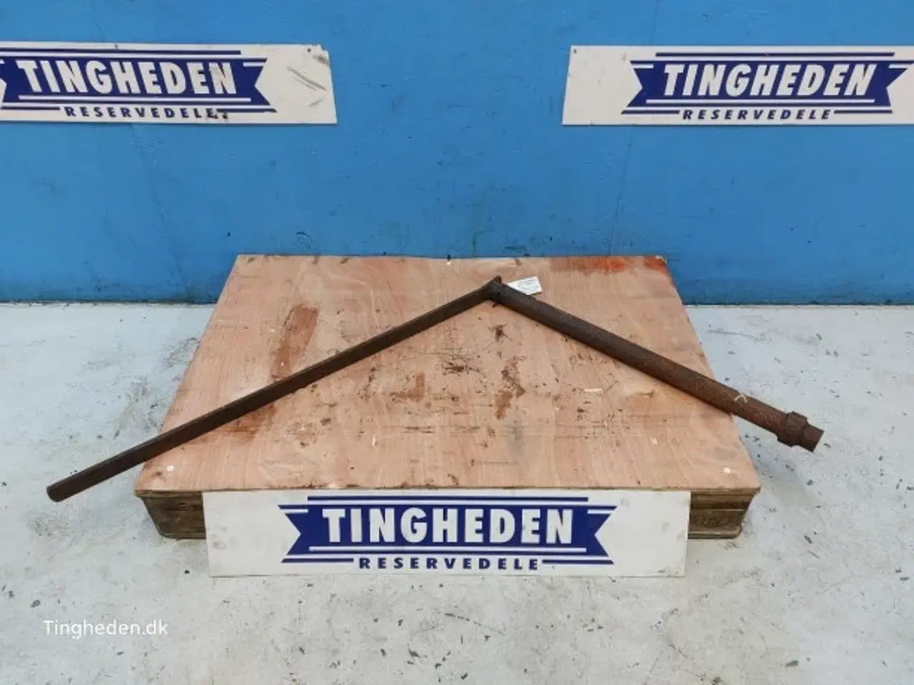 Billede 1 - Massey Ferguson 7274 Nøgle 28380136