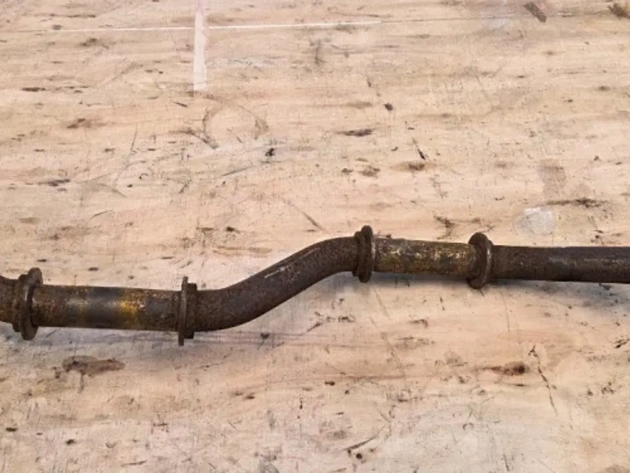 Billede 8 - Claas Dominator 88 Rysteraksel 684021.3