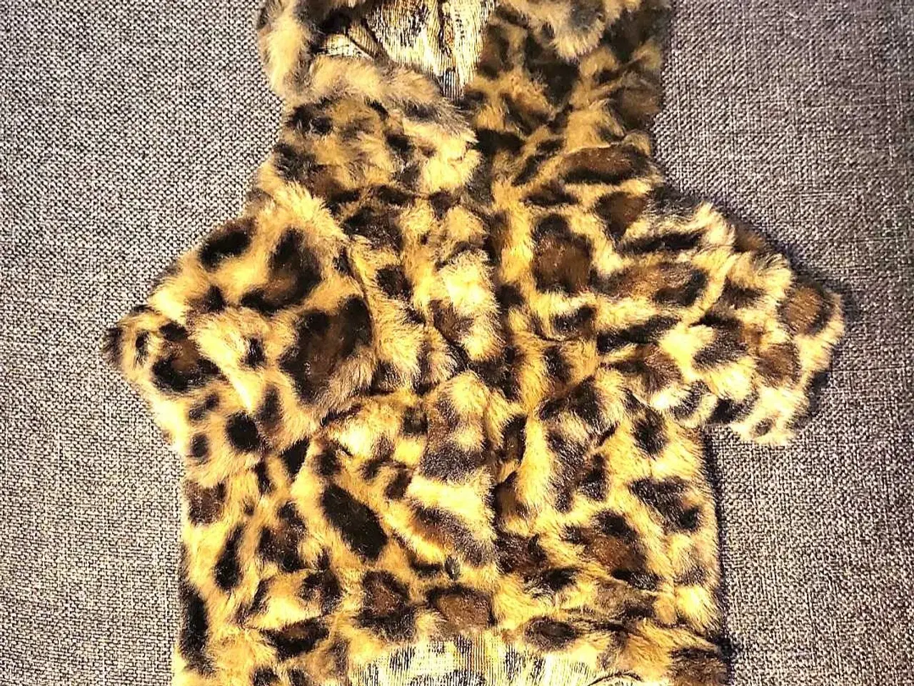 Billede 7 - To Leopard Kæledyrsjakker