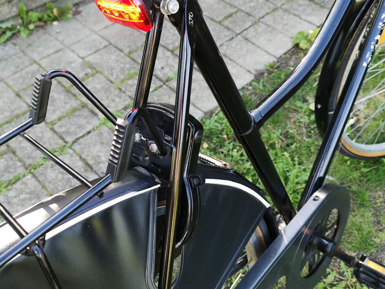 Billede 4 - FORZA  28"  58cm høj 3 gear classic.. Løs 1 nøgle.