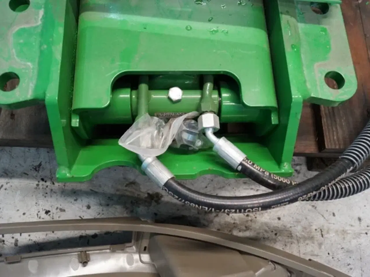 Billede 14 - John Deere 8R 340 Hitch