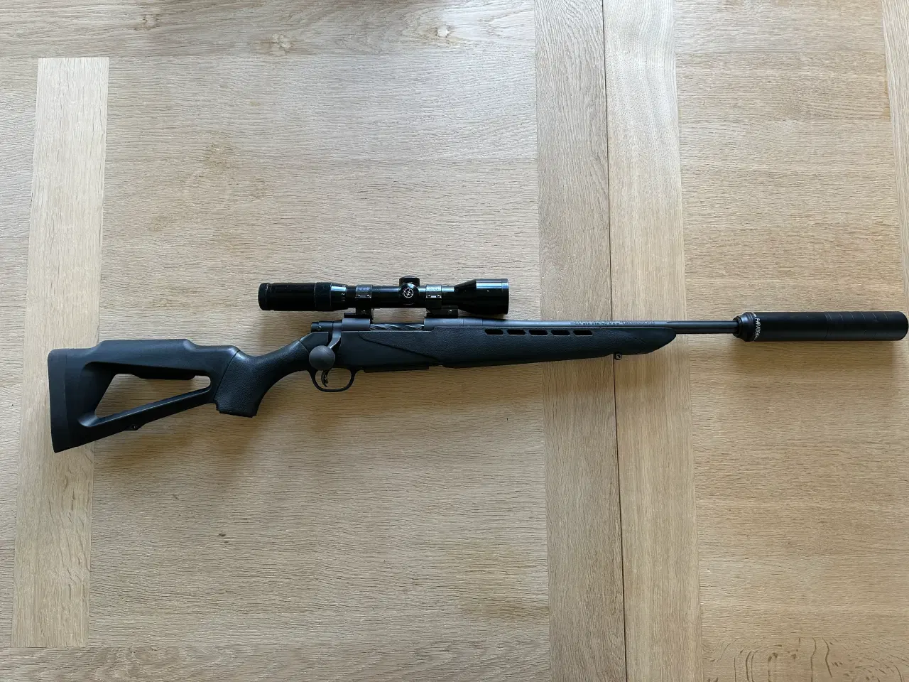 Billede 1 - Mossberg 4X4 308