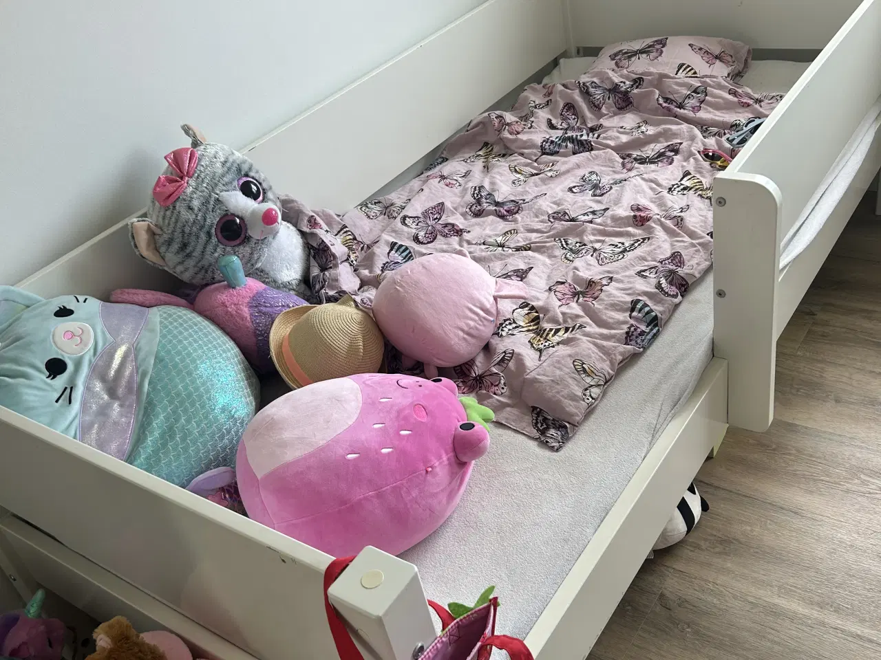 Billede 3 - Halv høj seng 90*200