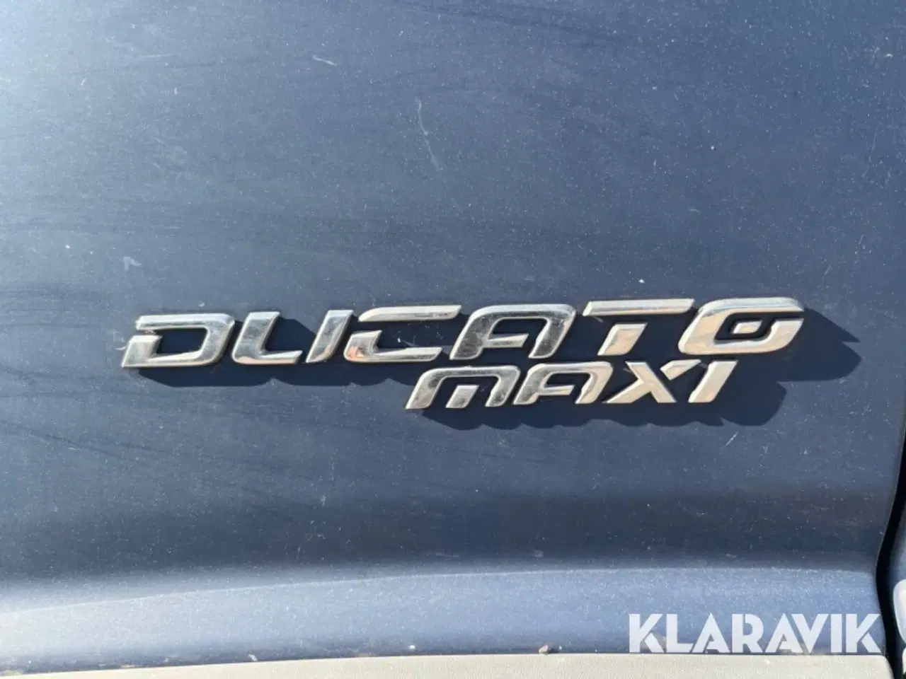 Billede 12 - Mandskabsvogn Fiat Ducato 2,3 MJT 130 chassis