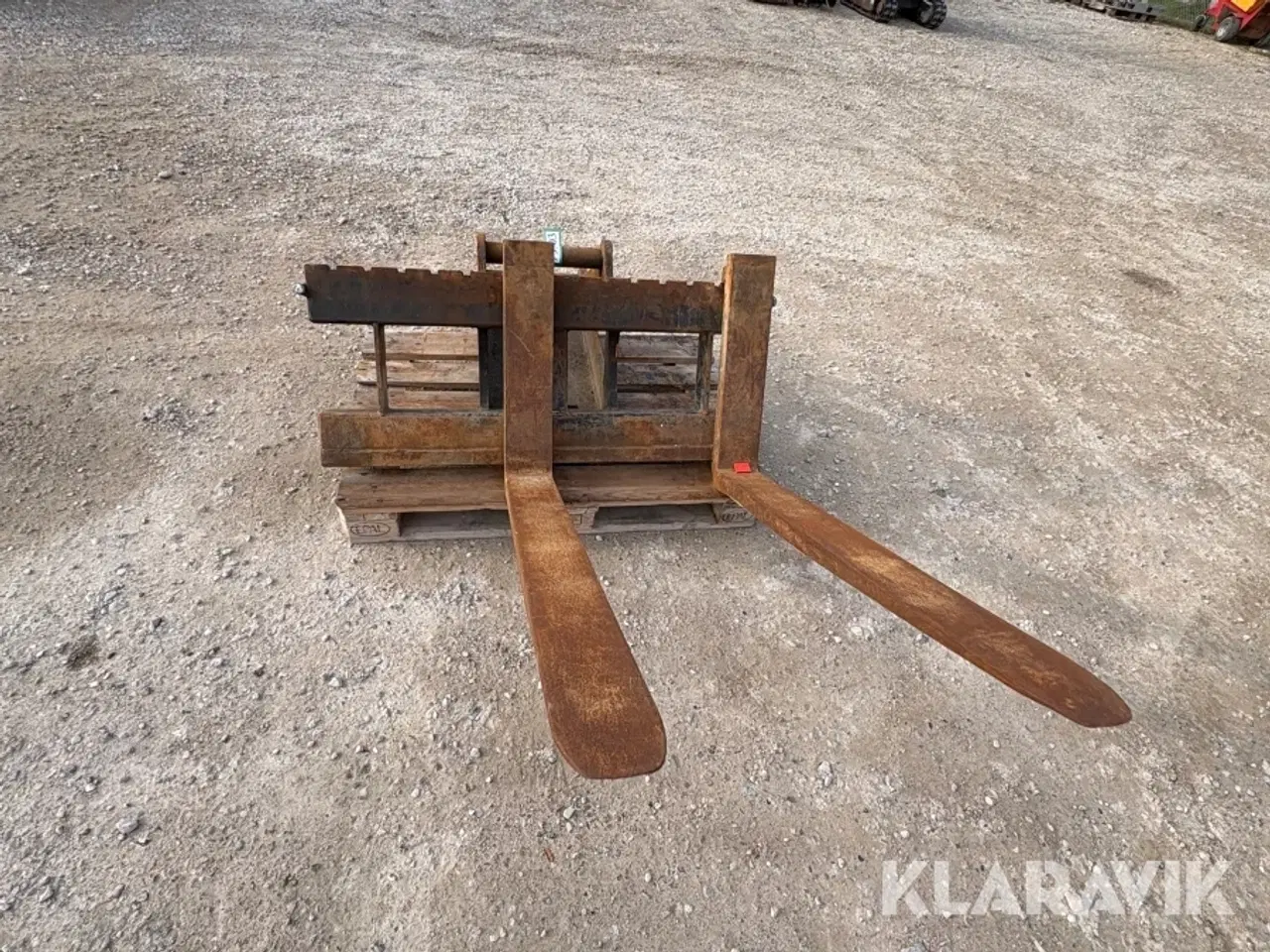 Billede 2 - Pallegafler CAM