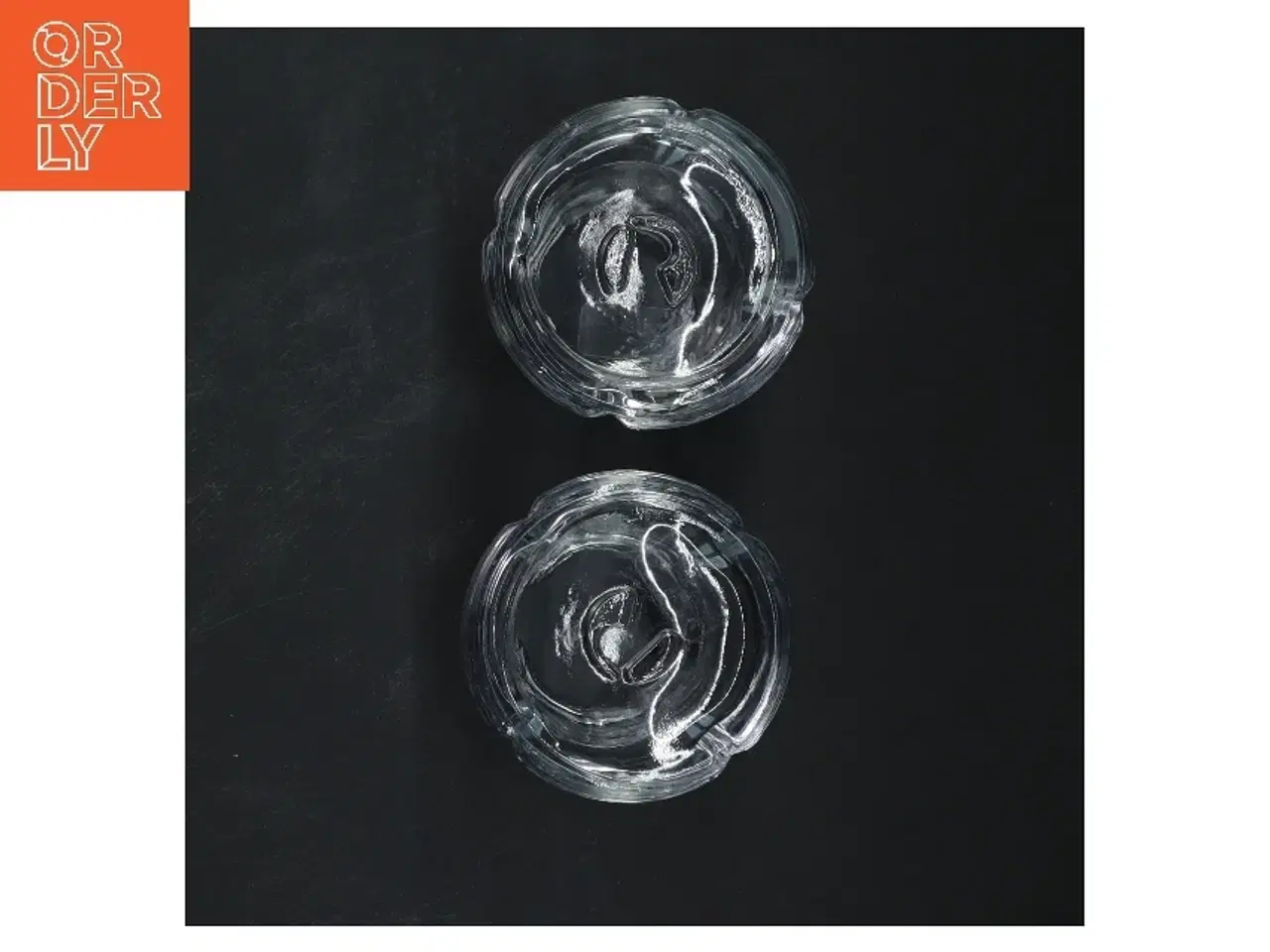 Billede 3 - Krydderiglas med låg (str. 2 styk, 9 cm)