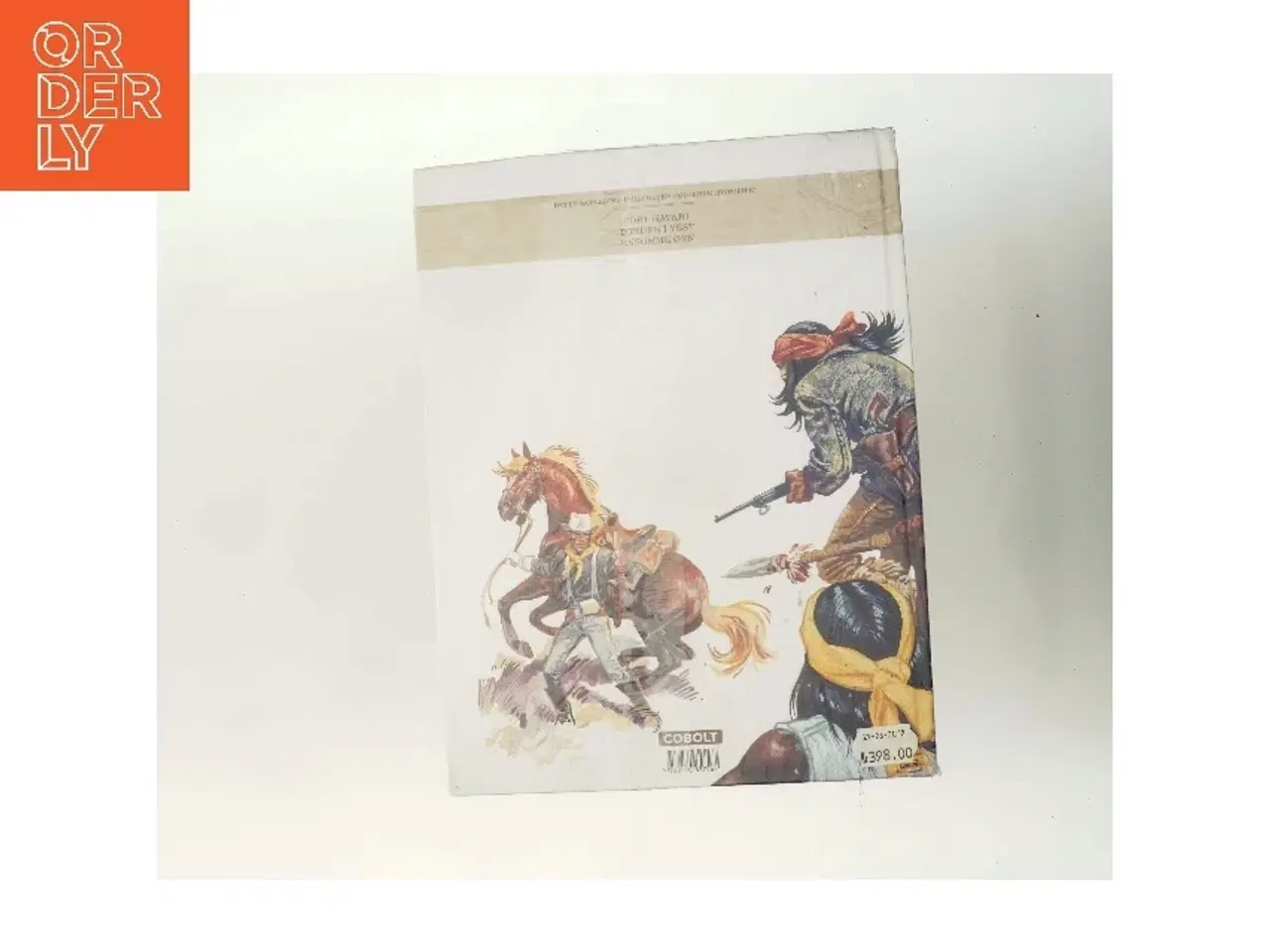 Billede 3 - Blueberry - de samlede eventyr. Bind 2 af Jean-Michel Charlier (Bog)