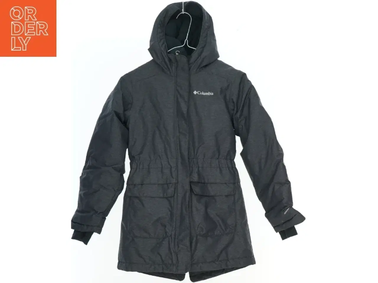 Billede 1 - Vinterjakke med hætte fra Columbia fra Columbia (str. 152)