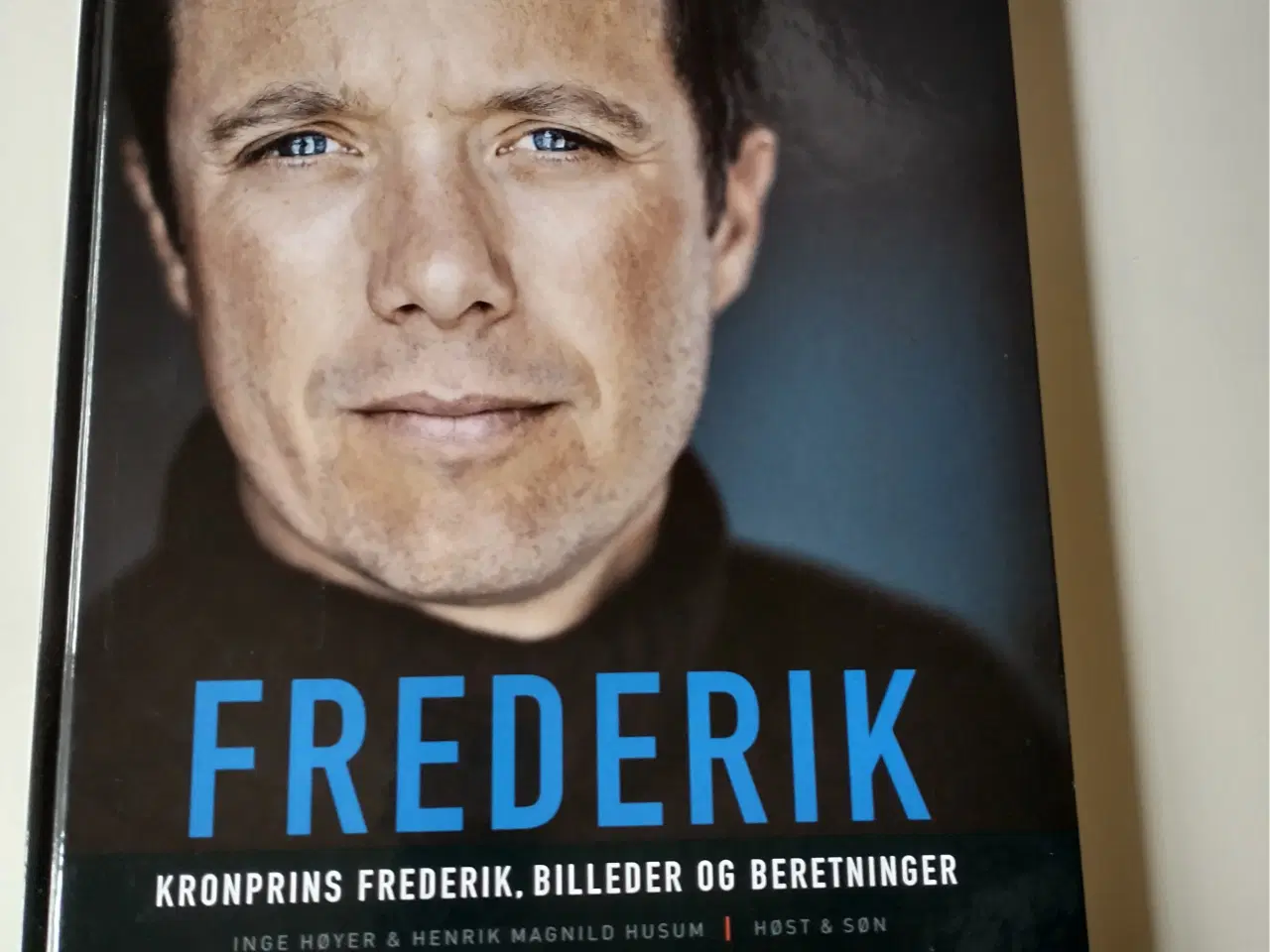 Billede 1 - Frederik - Kronprins Frederik, billeder og beretni